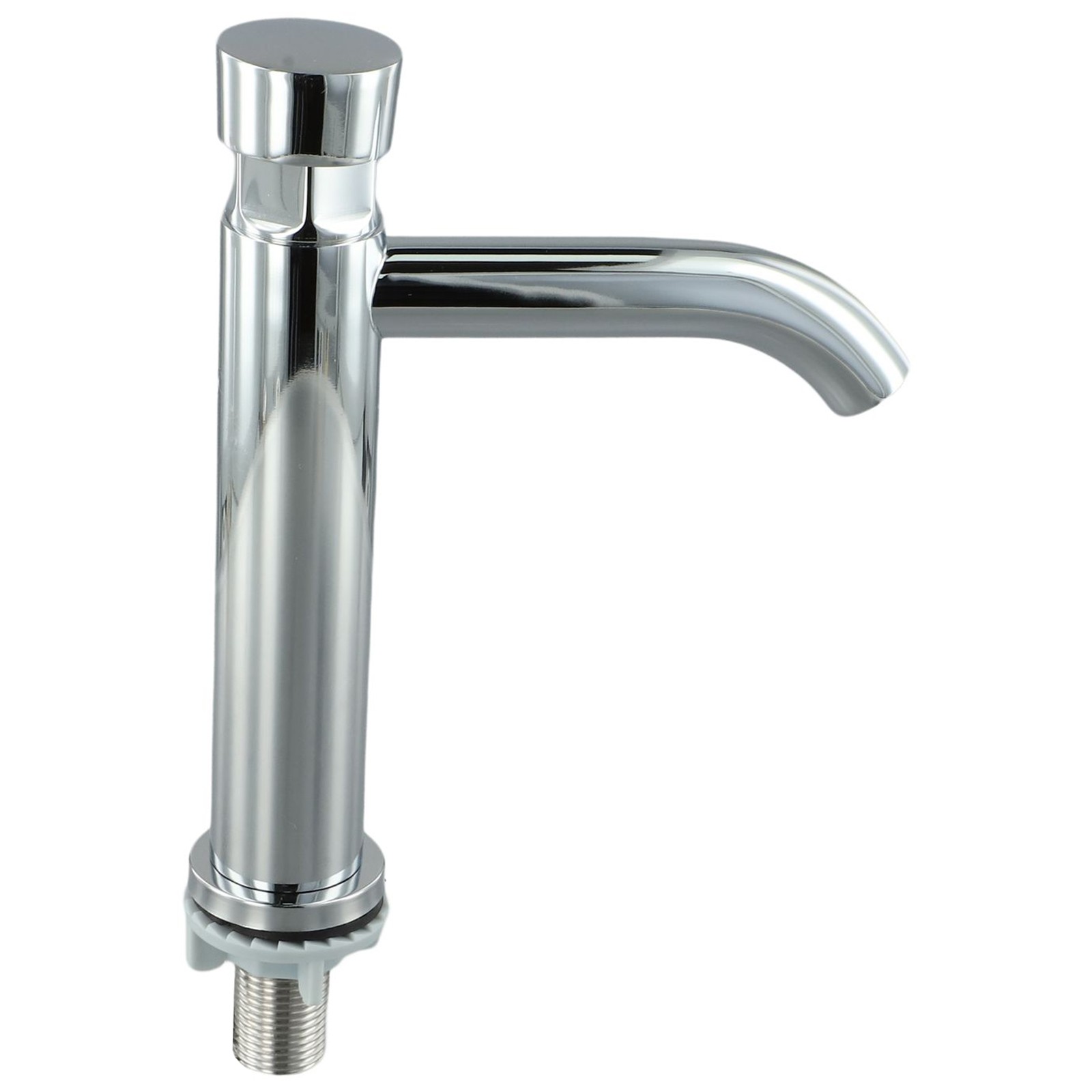 Grifo lavabo baño antioxidante grifo baño cromado procesamiento - Imagen 21 de 38