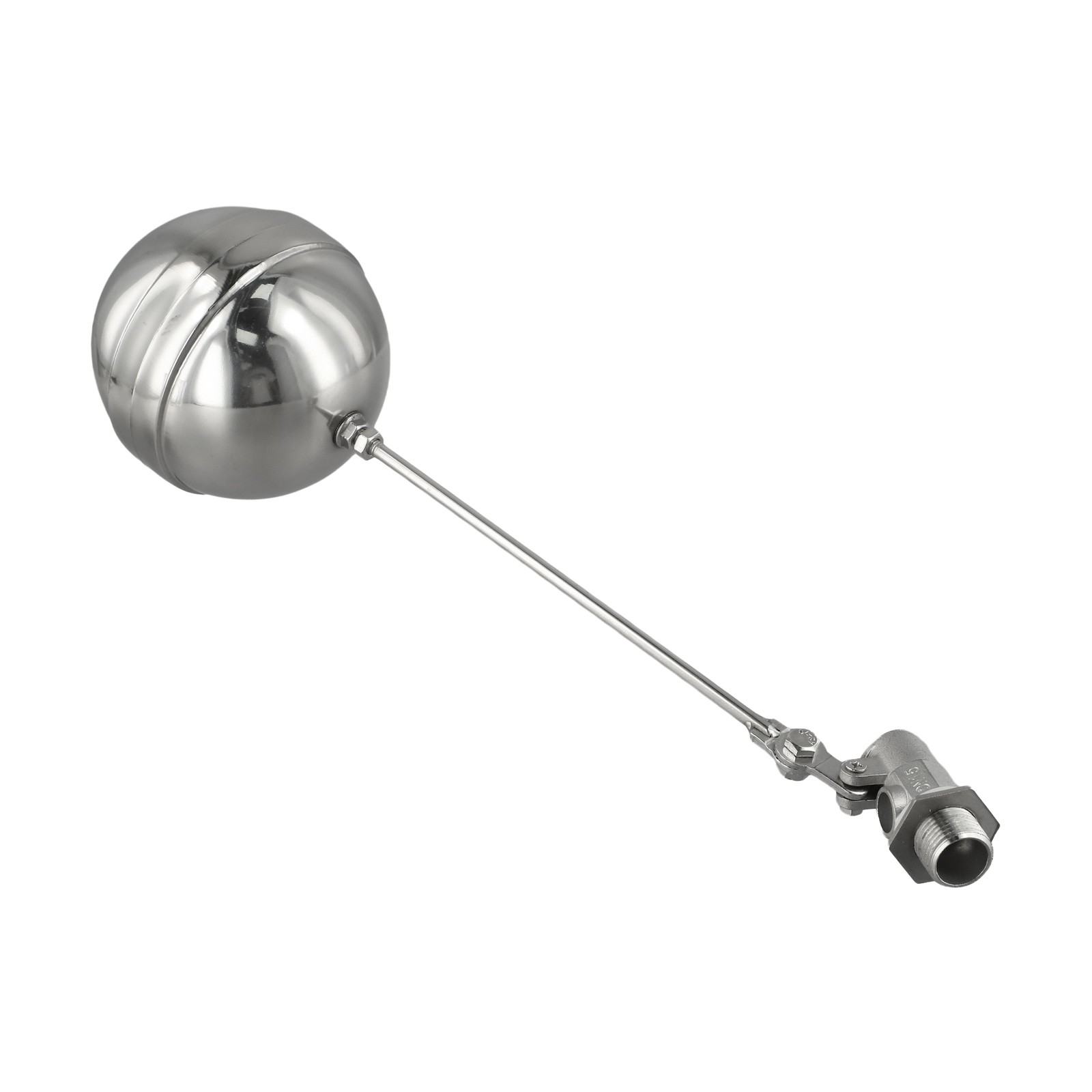 Cylindrical Stainless Steel Float Valve Suitable For Water Tank Management - Picture 25 of 50