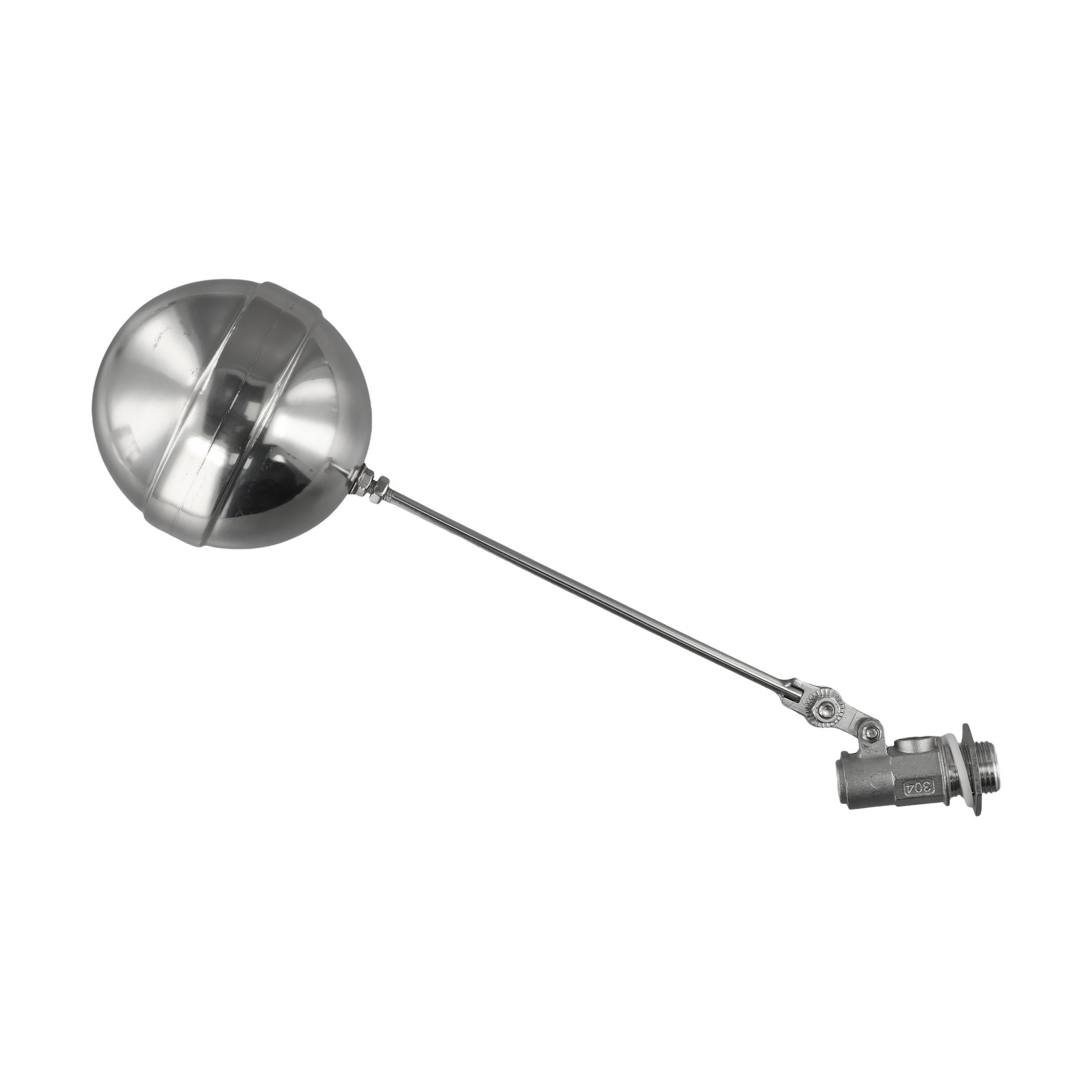 Cylindrical Stainless Steel Float Valve Suitable For Water Tank Management - Picture 32 of 50