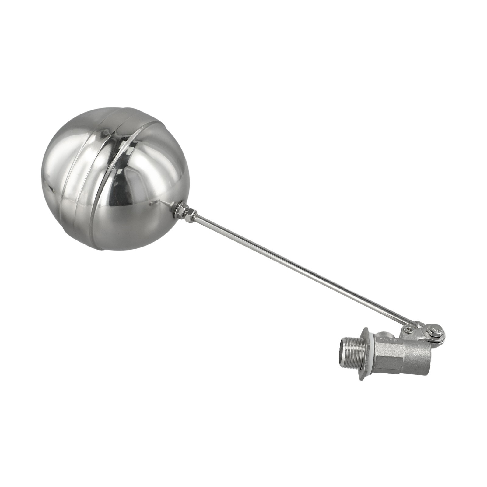 Cylindrical Stainless Steel Float Valve Suitable For Water Tank Management - Picture 26 of 50