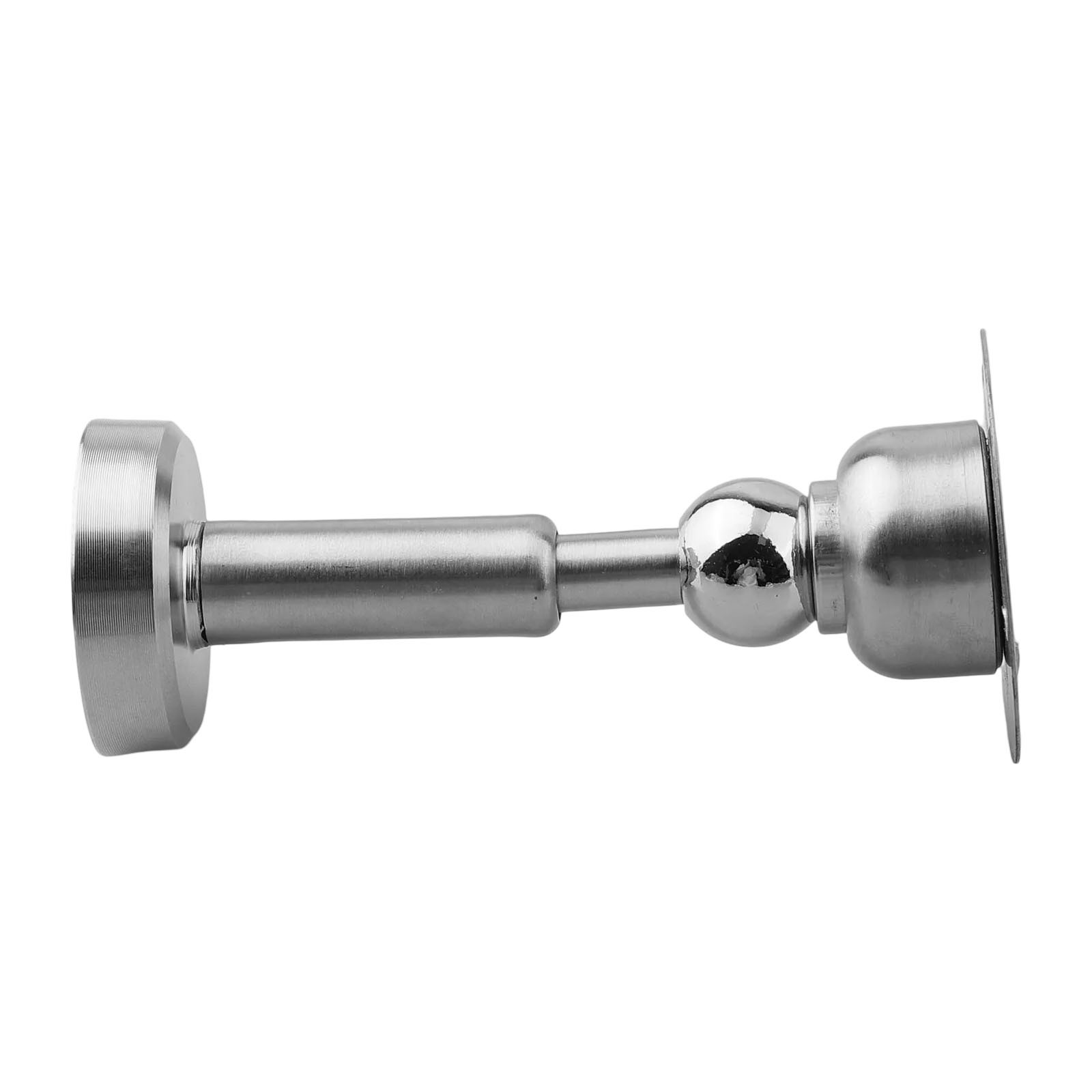 Hydraulischer magnetischer Türstopper in Edelstahlausführung für einfache Mon - Picture 18 of 24