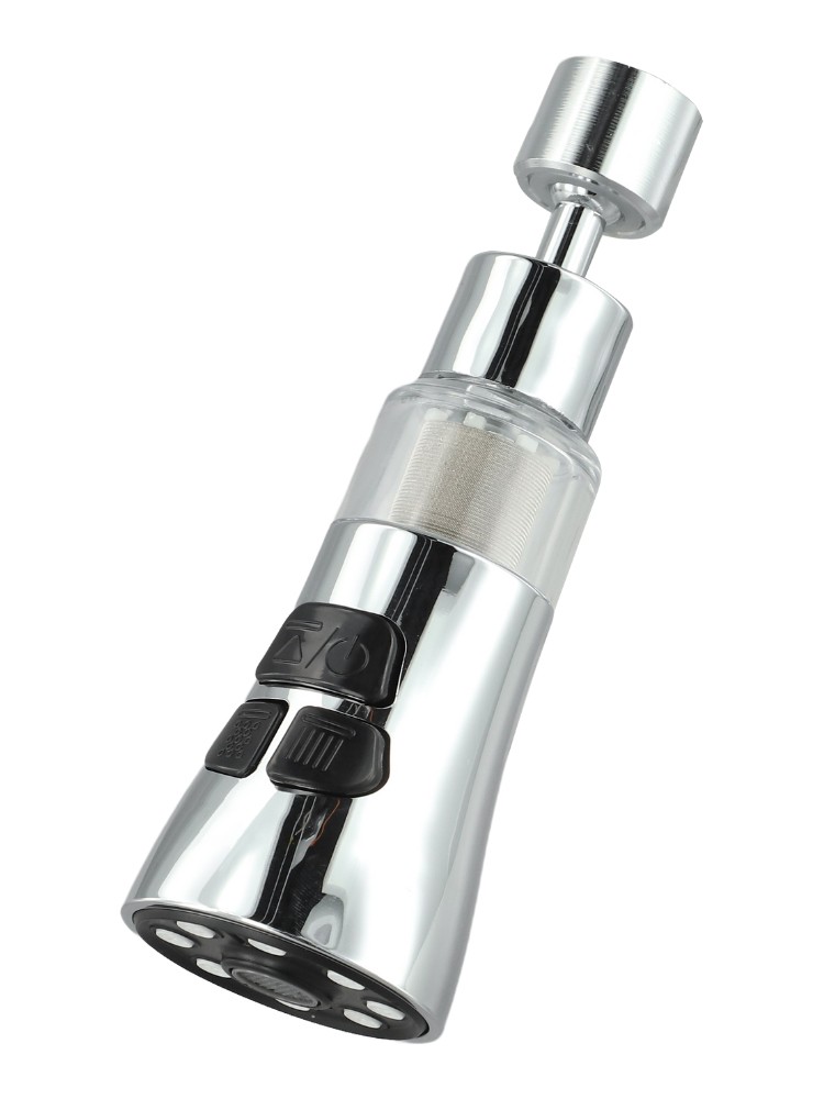 Advanced Kitchen Tap Extender Three Functionalities Designed for Everyday Tasks - Picture 32 of 38