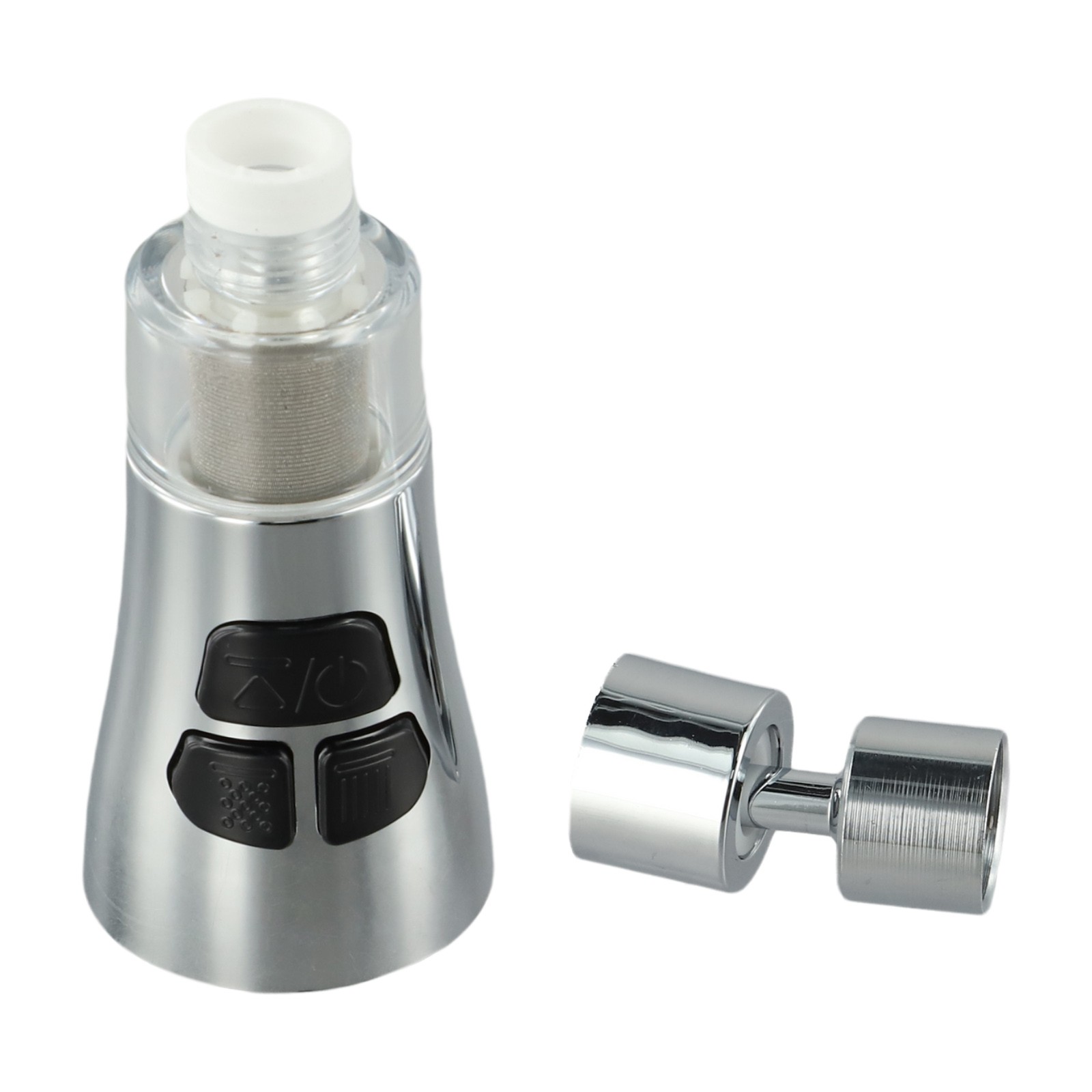 Advanced Kitchen Tap Extender Three Functionalities Designed for Everyday Tasks - Picture 29 of 38