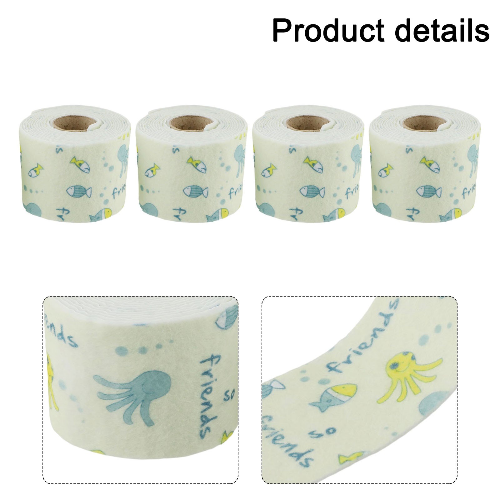 Bande de fen��tre absorbant leau vente en gros de taille pratique longueur personnalis��e dis