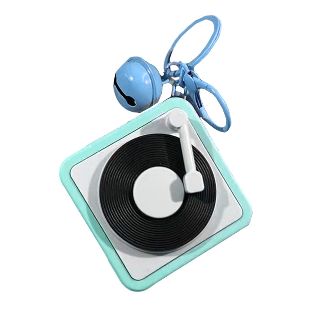 Inspiring Creativity Mini Tape Recorder Keychain with Customization Options - Photo 42/42