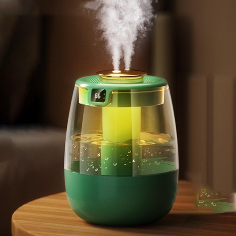 Simplistic and Efficient Large Capacity Home Office Humidifier Solution - Picture 14 of 26