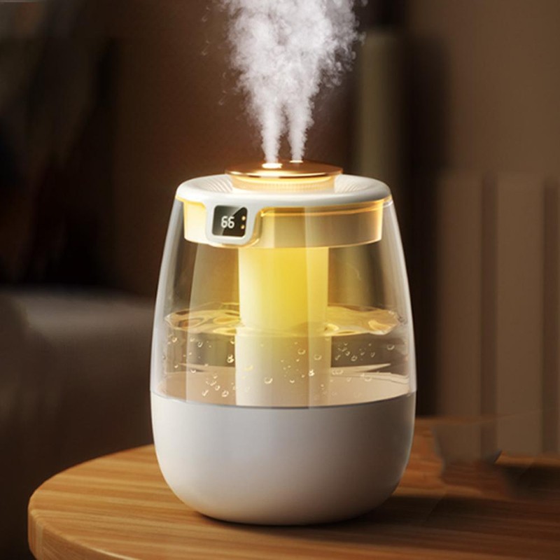 Simplistic and Efficient Large Capacity Home Office Humidifier Solution - Picture 18 of 26