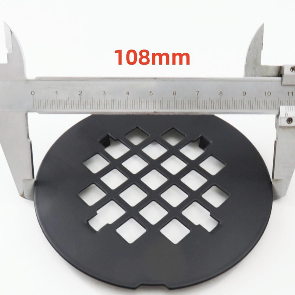 Attrape Cheveux Rond Robuste avec Maille Filtrante pour Vidange offres Cuisine et Bain