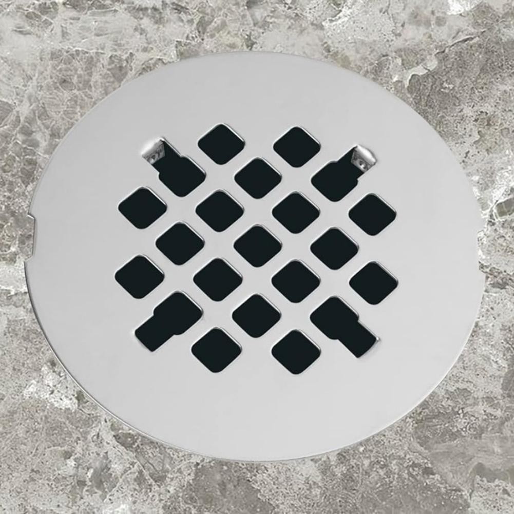 Attrape Cheveux Rond achats Robuste avec Maille Filtrante pour Vidange Cuisine et Bain