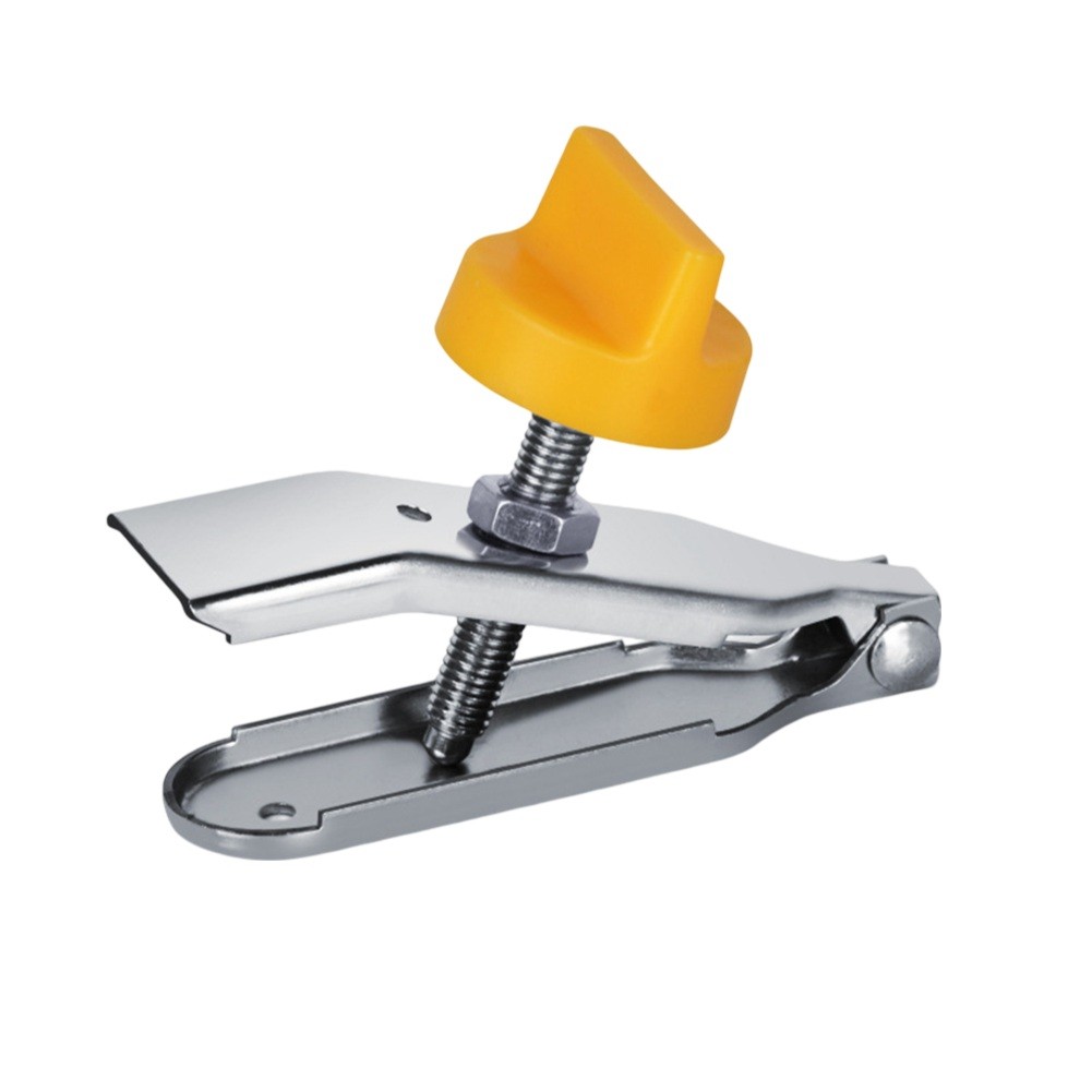 Professional Tile Leveling System 4PCS Set with Millimeter Adjustments