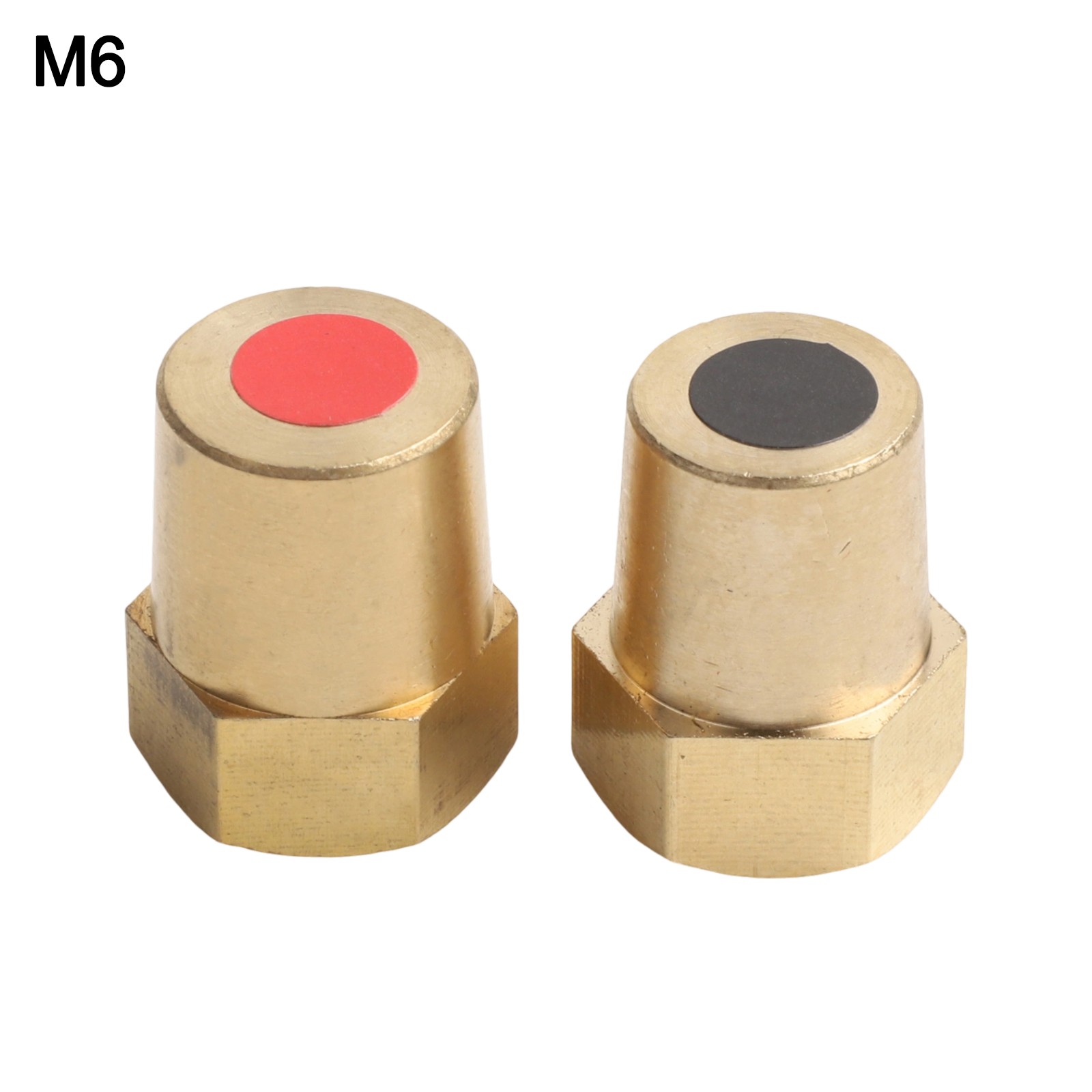 Schwerlast Messing Batterie Pfosten Stecker M6 M8 M10 Bolzen Fernbedienung Netzt - Bild 13 von 33