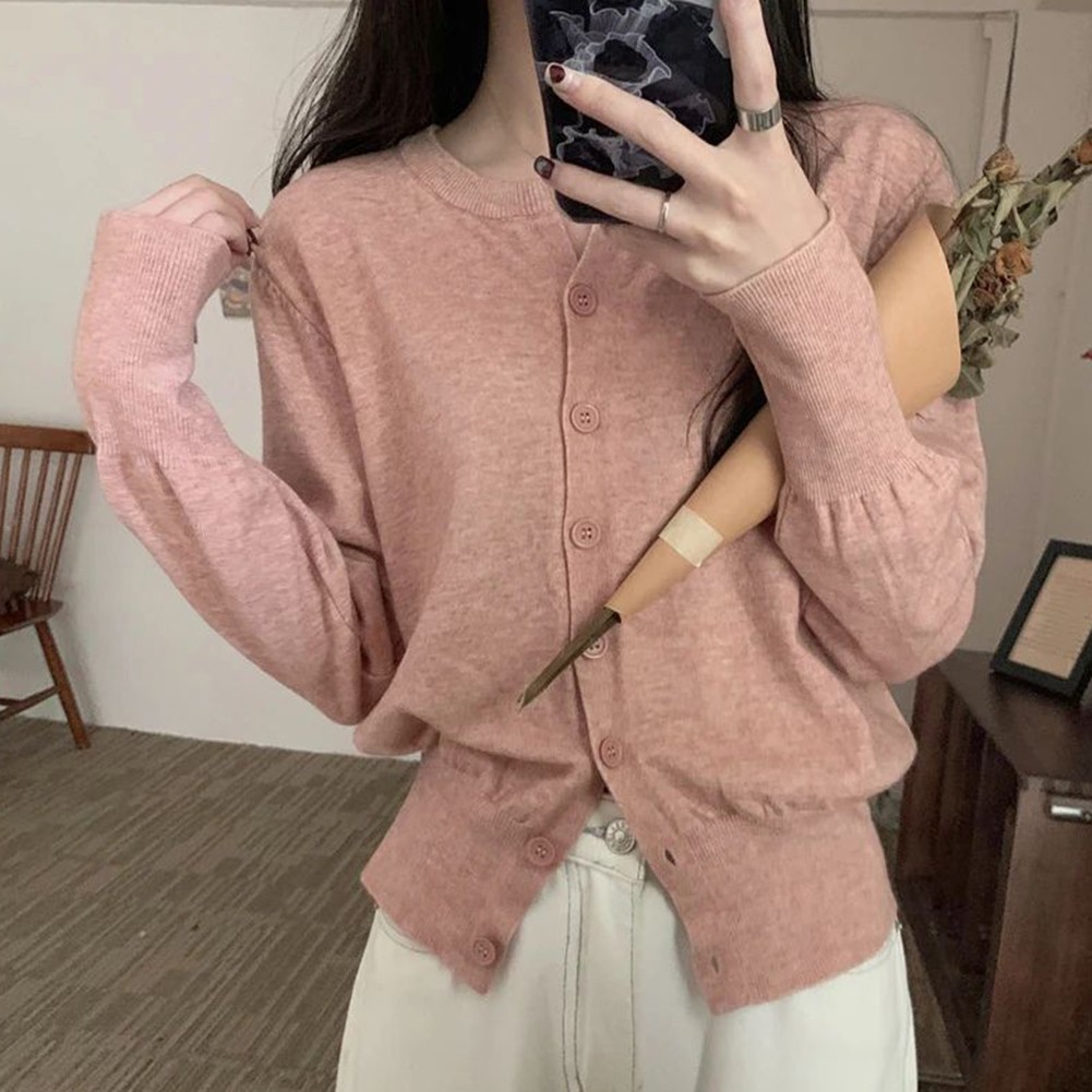 Loose Fit Cashmere Sweater Ideal for Spring Summer Autumn Winter Styles - Picture 19 of 23