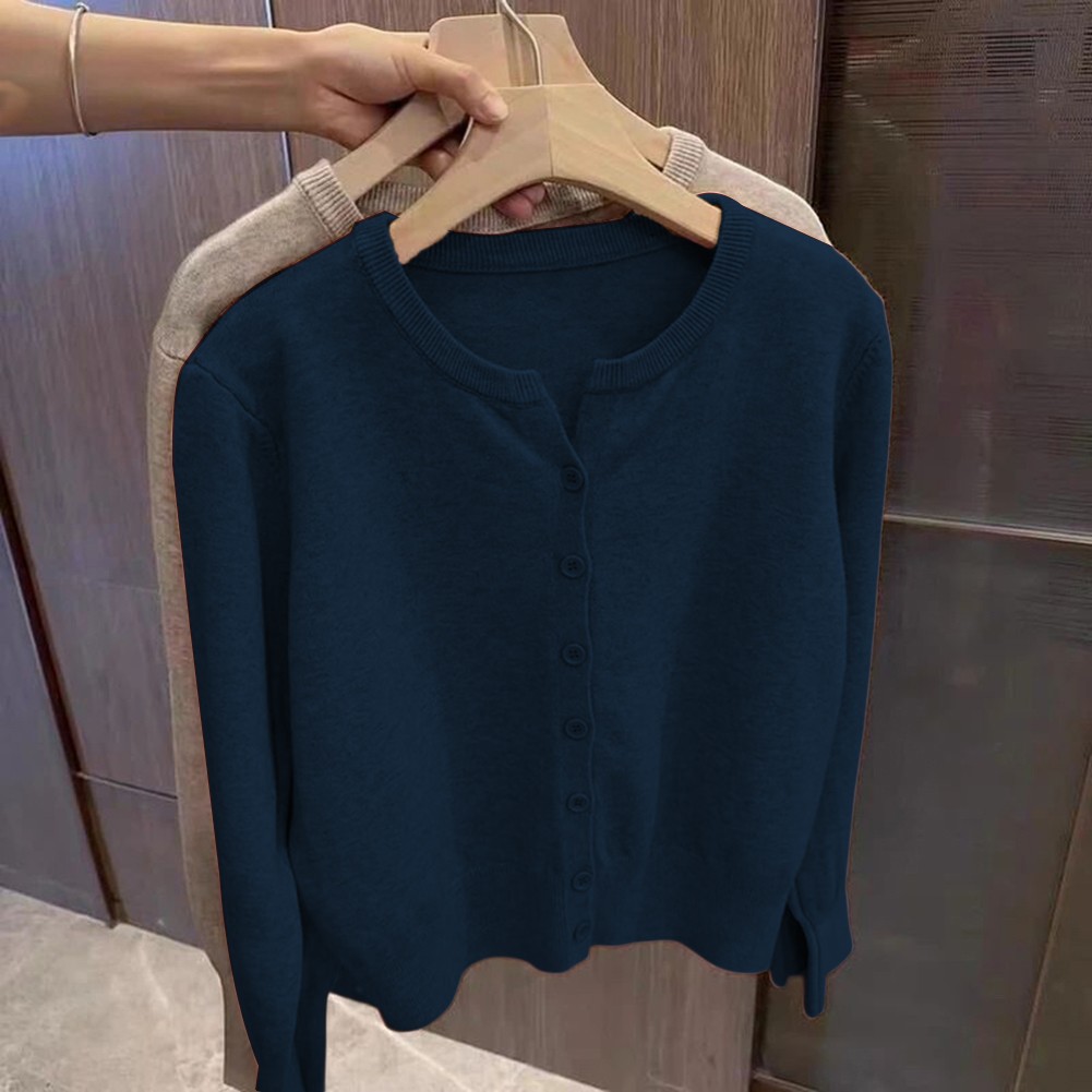 Loose Fit Cashmere Sweater Ideal for Spring Summer Autumn Winter Styles - Picture 20 of 23