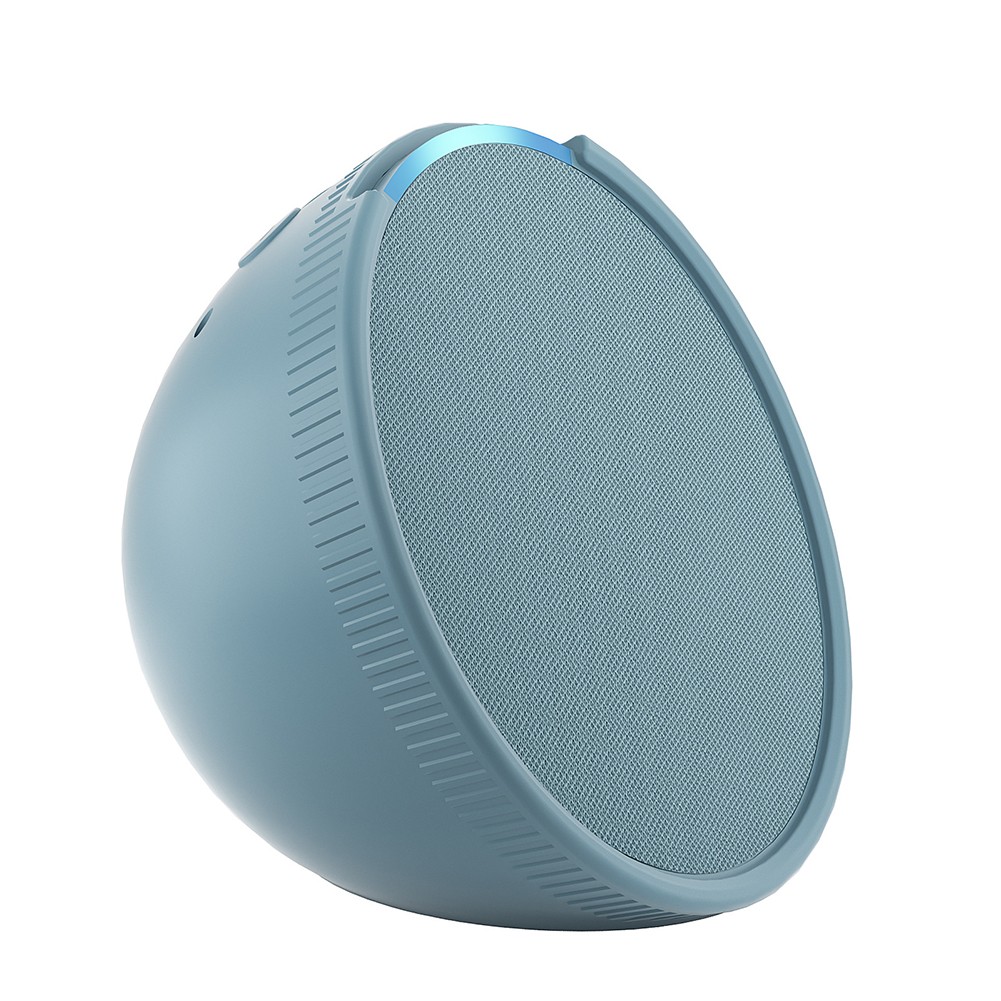 Custom Tailored Silicone Case for Your For EchoPop Smart Speaker Needs - Photo 15/16