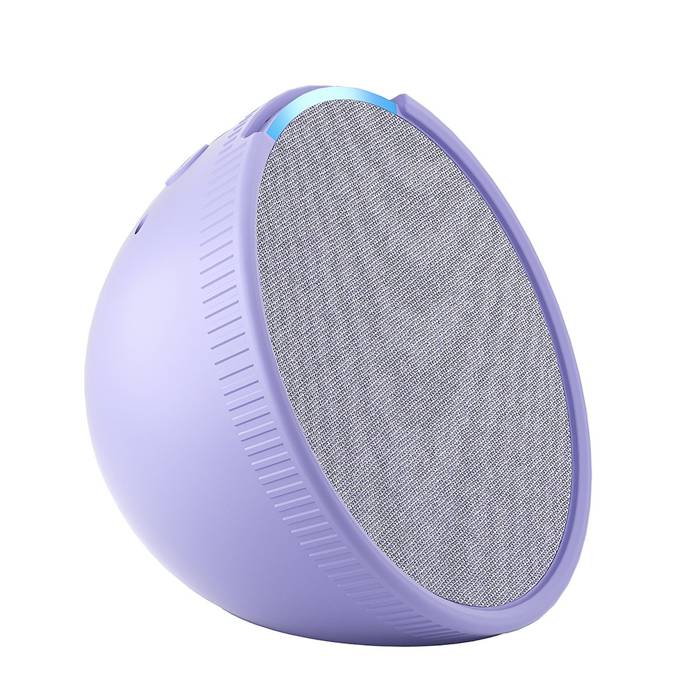 Custom Tailored Silicone Case for Your For EchoPop Smart Speaker Needs - Photo 16/16