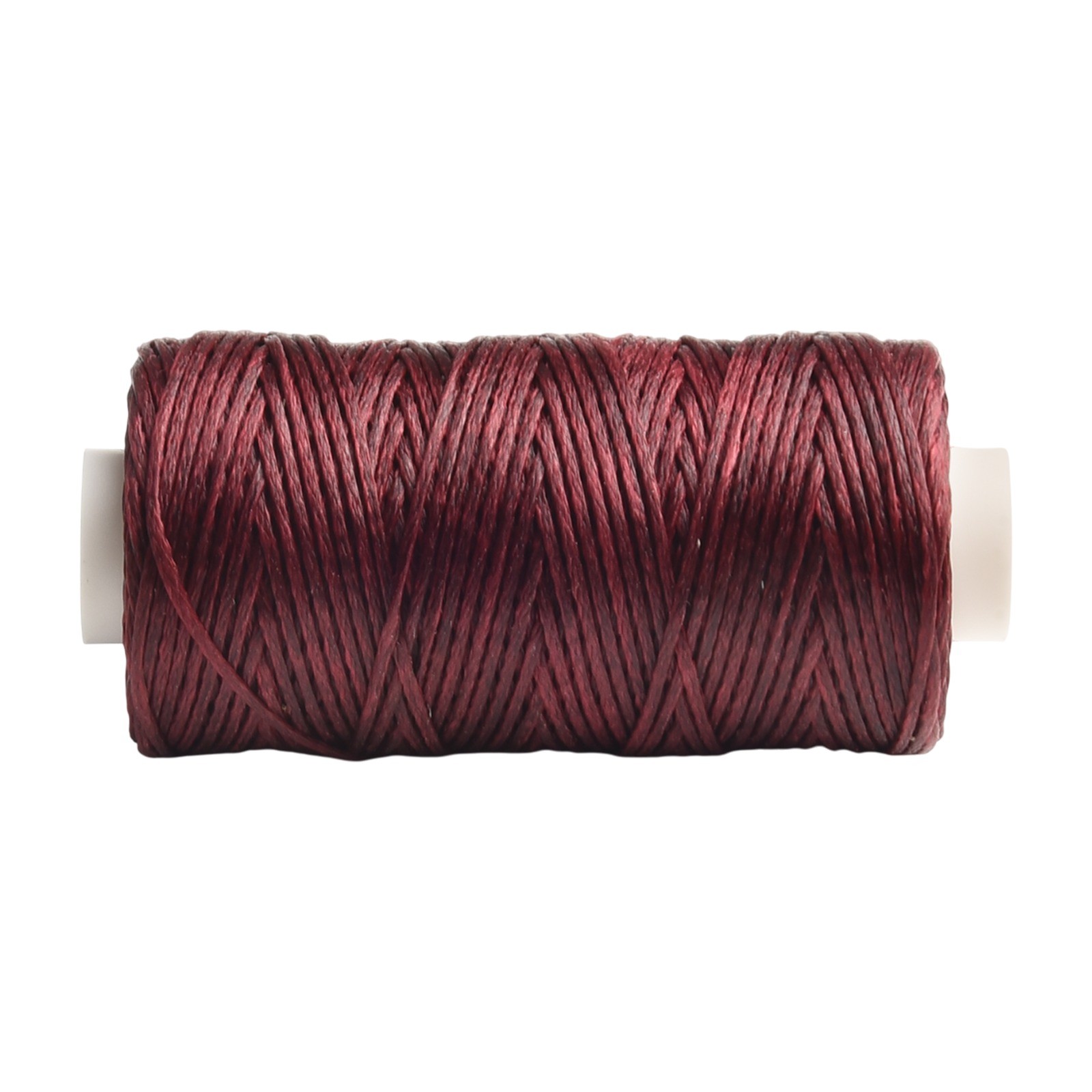 Versatile Waxed Sewing Line Thread for Leather Crafts 0 8mm Diameter 50M Length - Picture 31 of 36