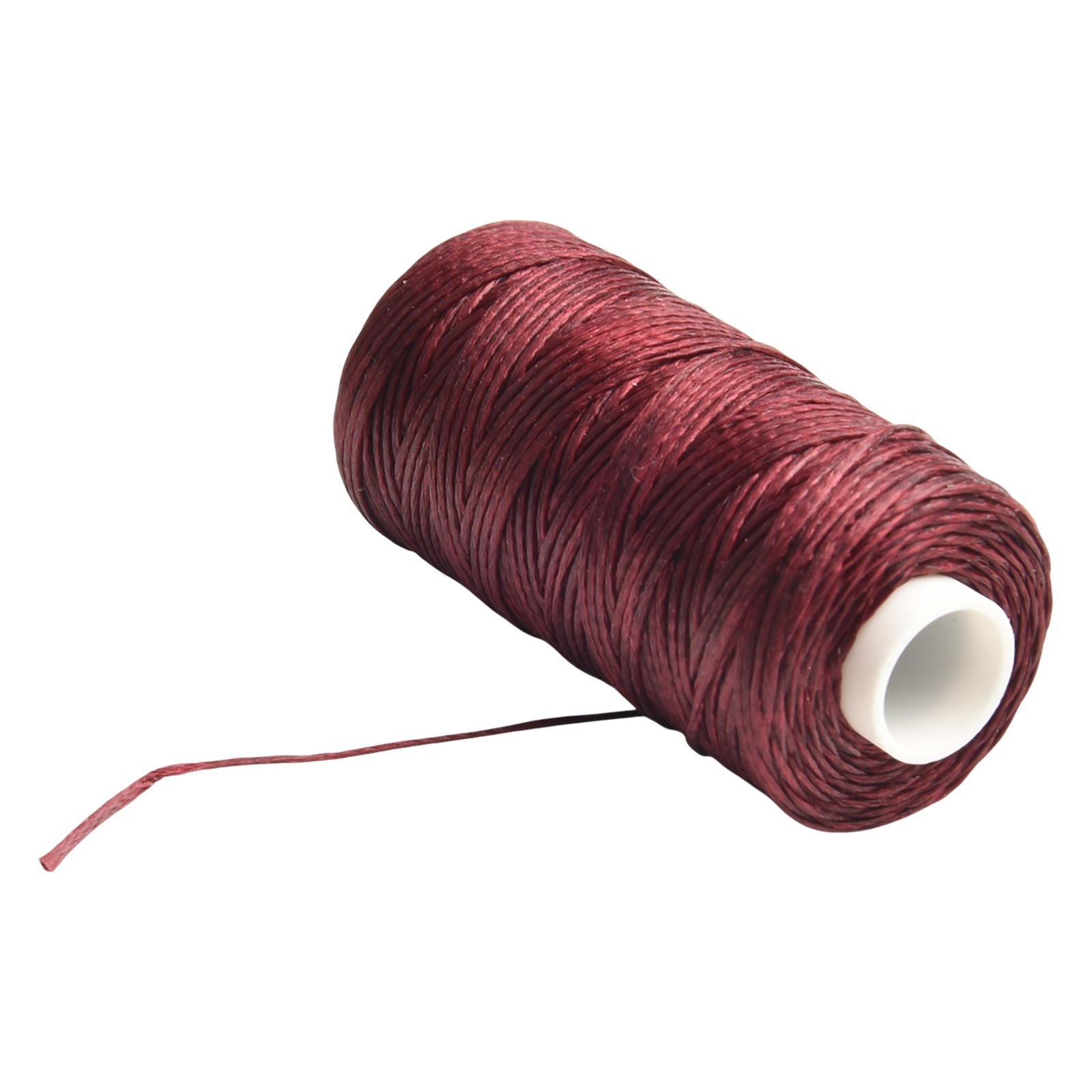 Versatile Waxed Sewing Line Thread for Leather Crafts 0 8mm Diameter 50M Length - Picture 23 of 36