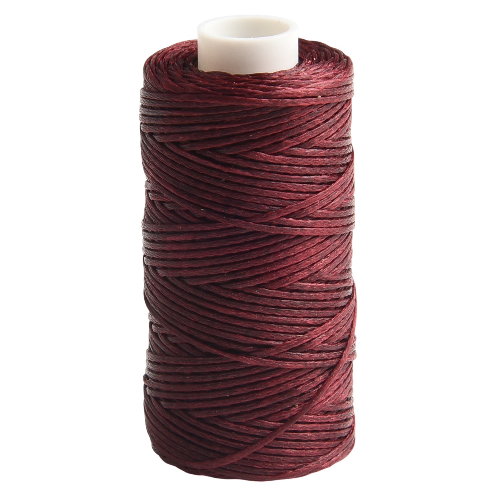 Versatile Waxed Sewing Line Thread for Leather Crafts 0 8mm Diameter 50M Length - Picture 30 of 36