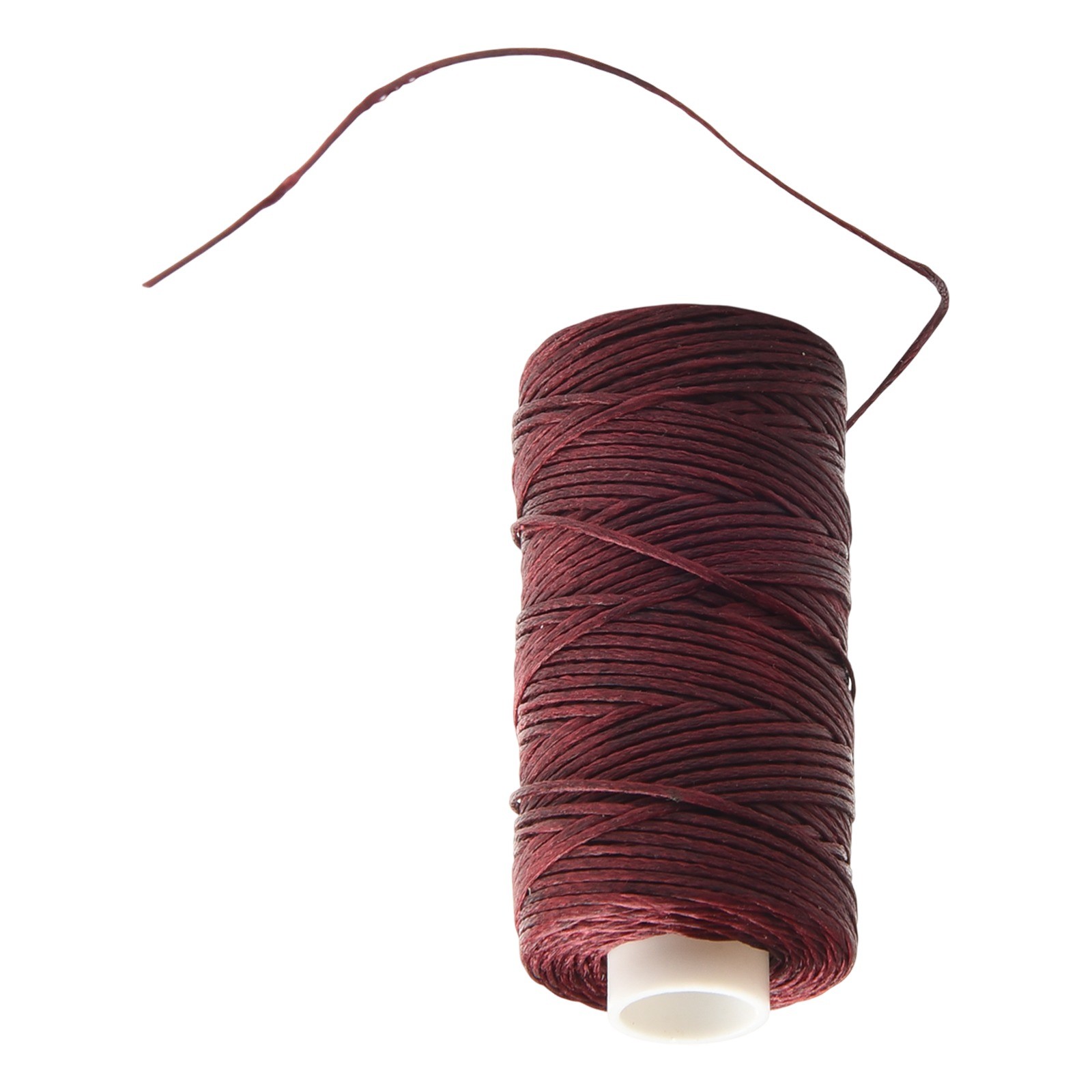 Versatile Waxed Sewing Line Thread for Leather Crafts 0 8mm Diameter 50M Length - Picture 33 of 36