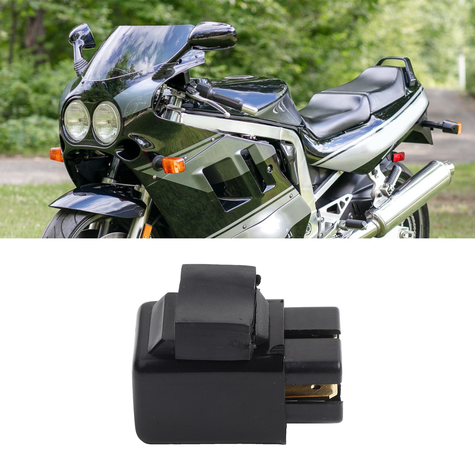 Relais Pompe à Carburant Pour Moto Suzuki – Réf. 38740‑24X50 – Neuf D’origine