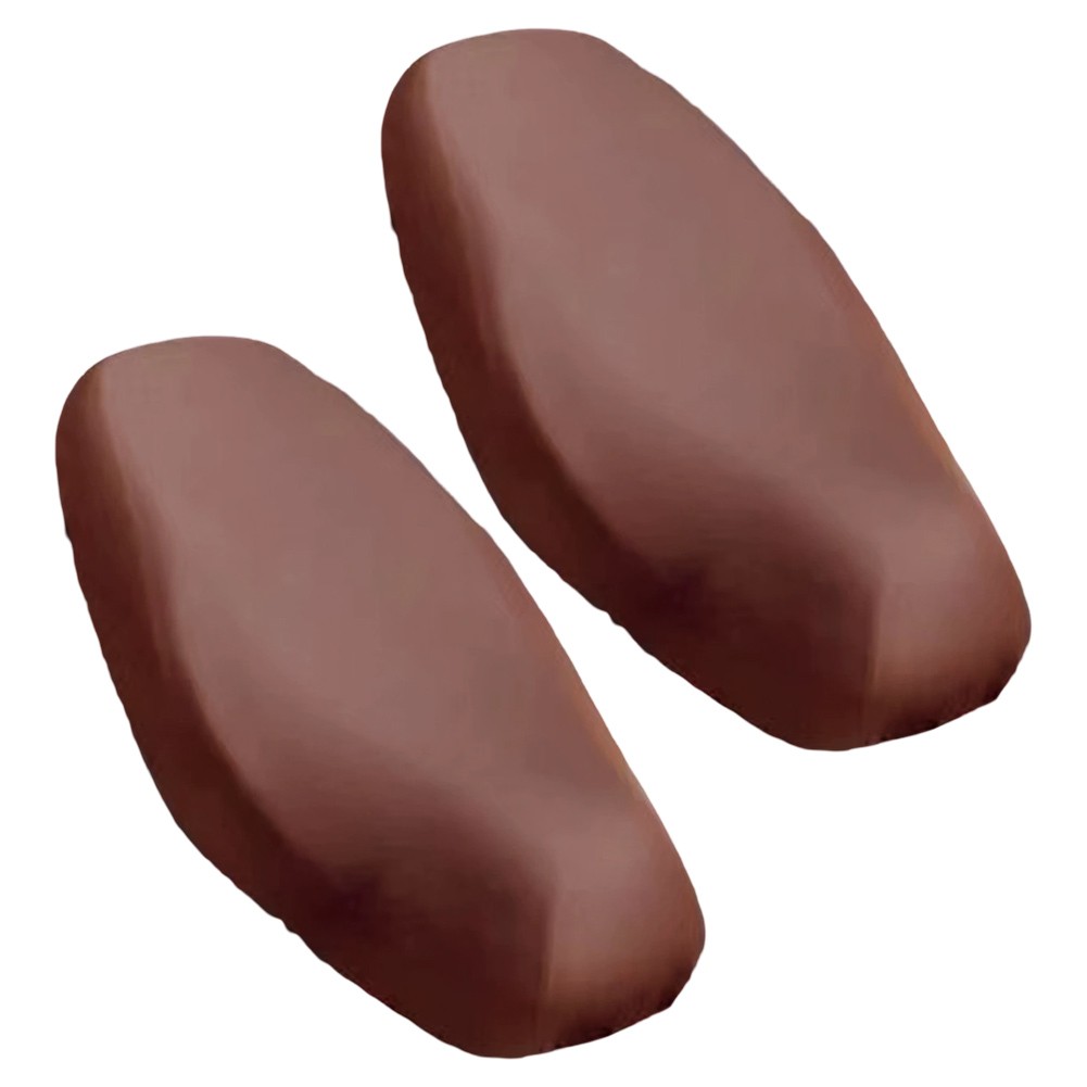 High Durability Motorcycle Cushion Covers 2Pcs Waterproof and Sunproof - Picture 28 of 35