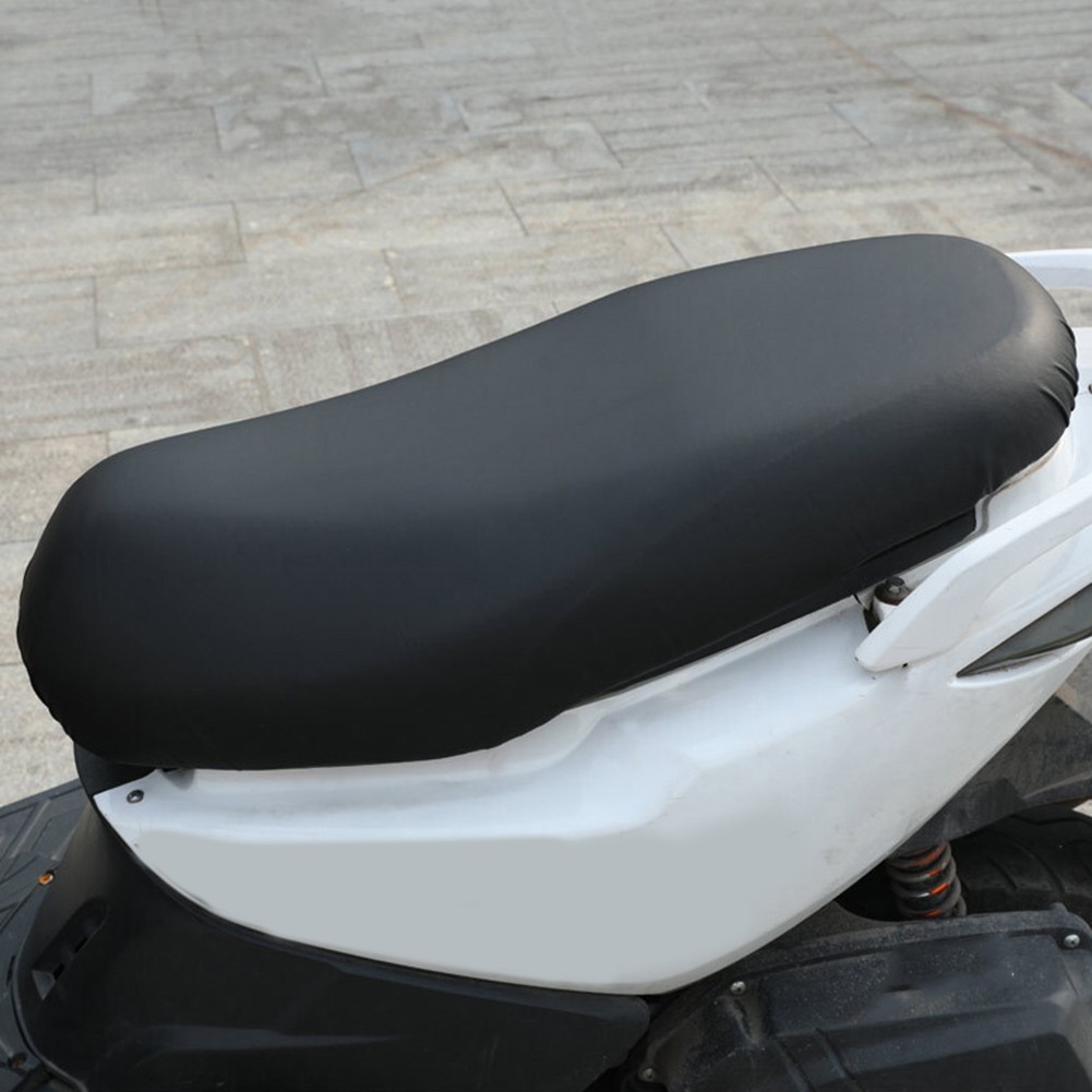 High Durability Motorcycle Cushion Covers 2Pcs Waterproof and Sunproof - Picture 25 of 35
