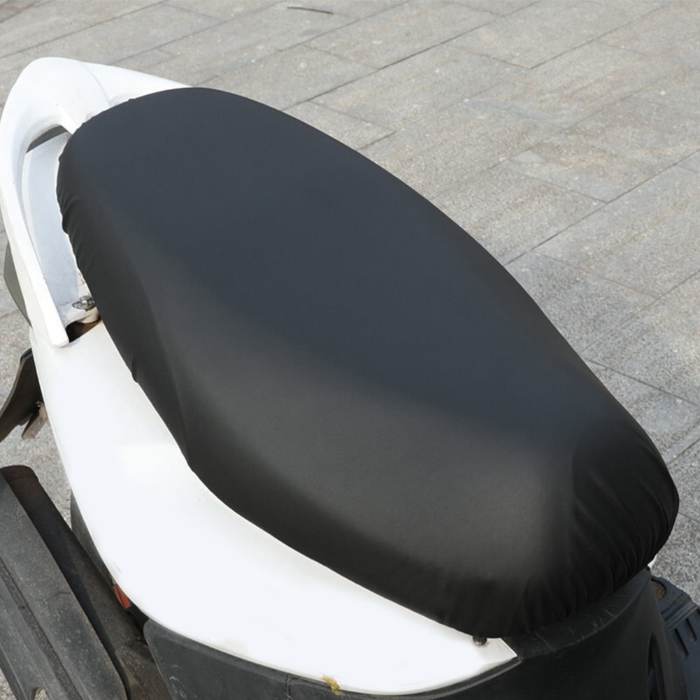 High Durability Motorcycle Cushion Covers 2Pcs Waterproof and Sunproof - Picture 23 of 35