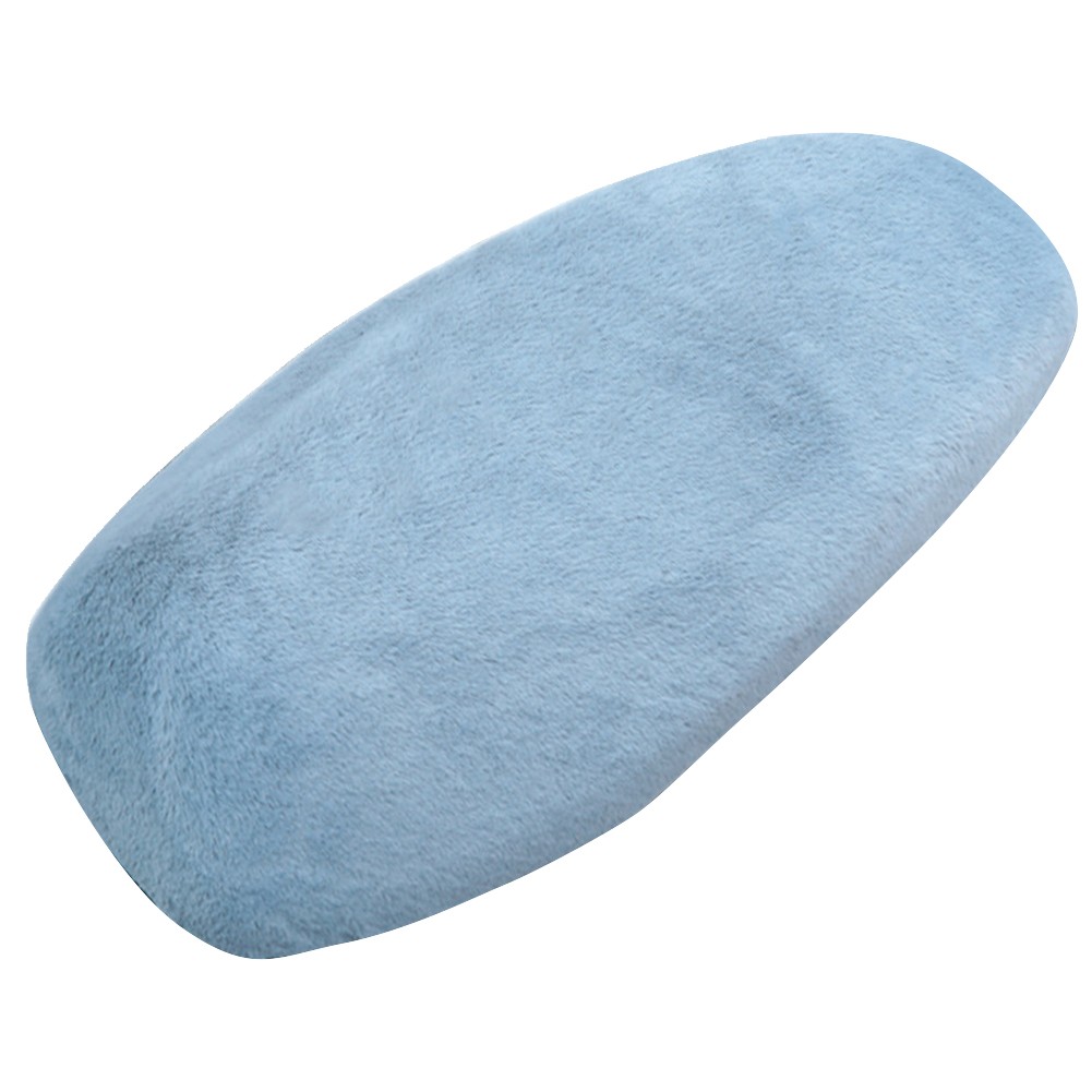 Warmth and Style Combined Motorcycle Cushion Cover with Fleece Material - Picture 15 of 19