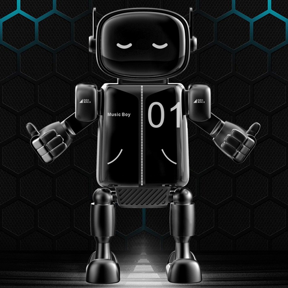 Fun et fonctionnel pour robot dessin animé pour support téléphone voiture pou - Photo 17 sur 28