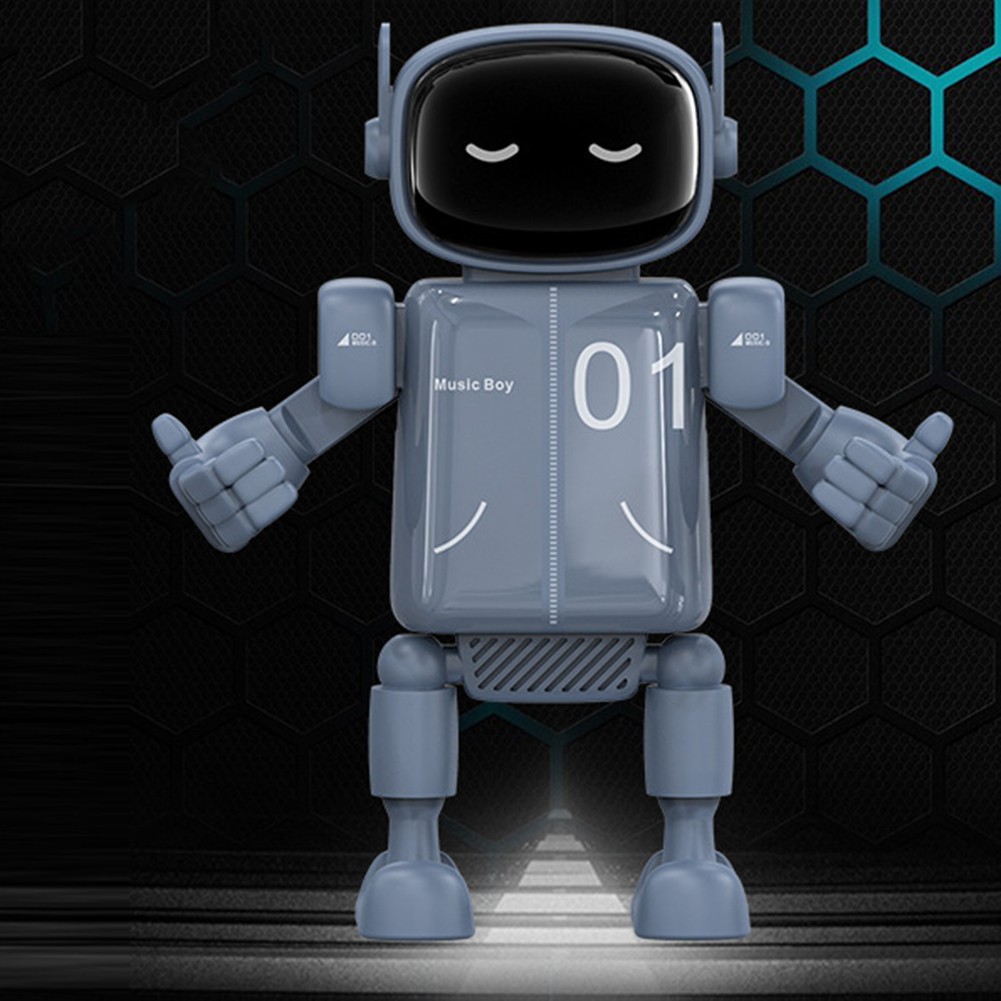 Fun et fonctionnel pour robot dessin animé pour support téléphone voiture pou - Photo 27 sur 28