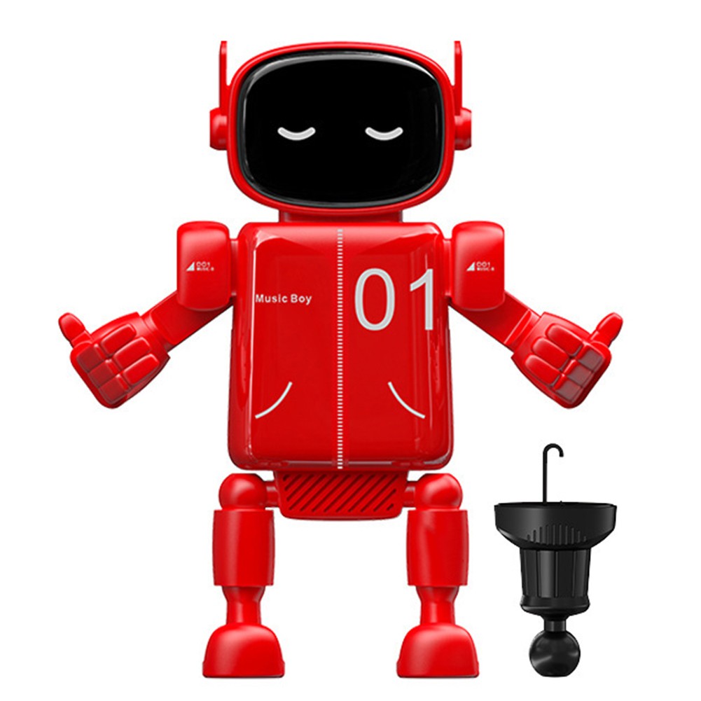 Fun et fonctionnel pour robot dessin animé pour support téléphone voiture pou - Photo 21 sur 28