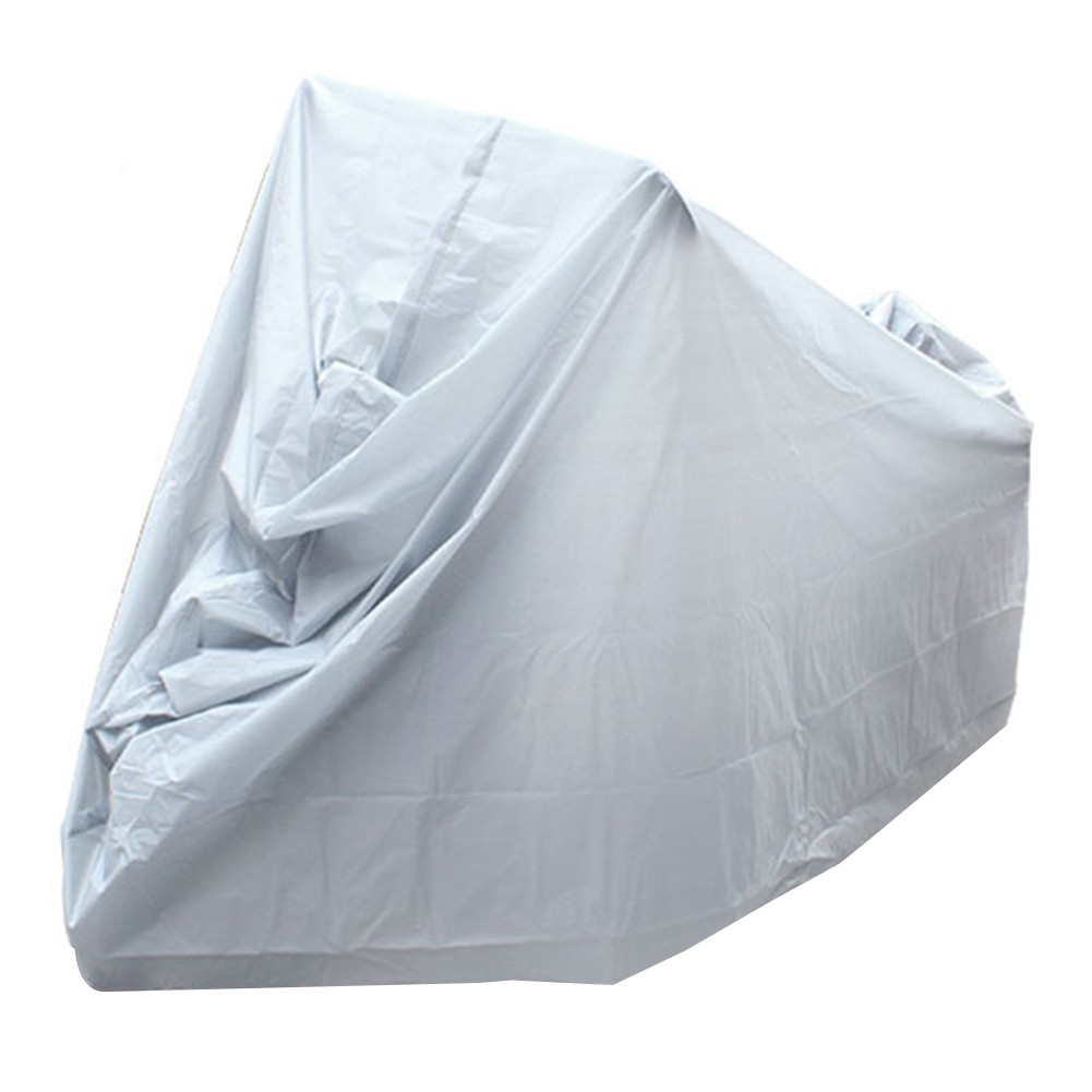 Airtight Motorcycle Cover for Enhanced Protection Against Scratches and Dust