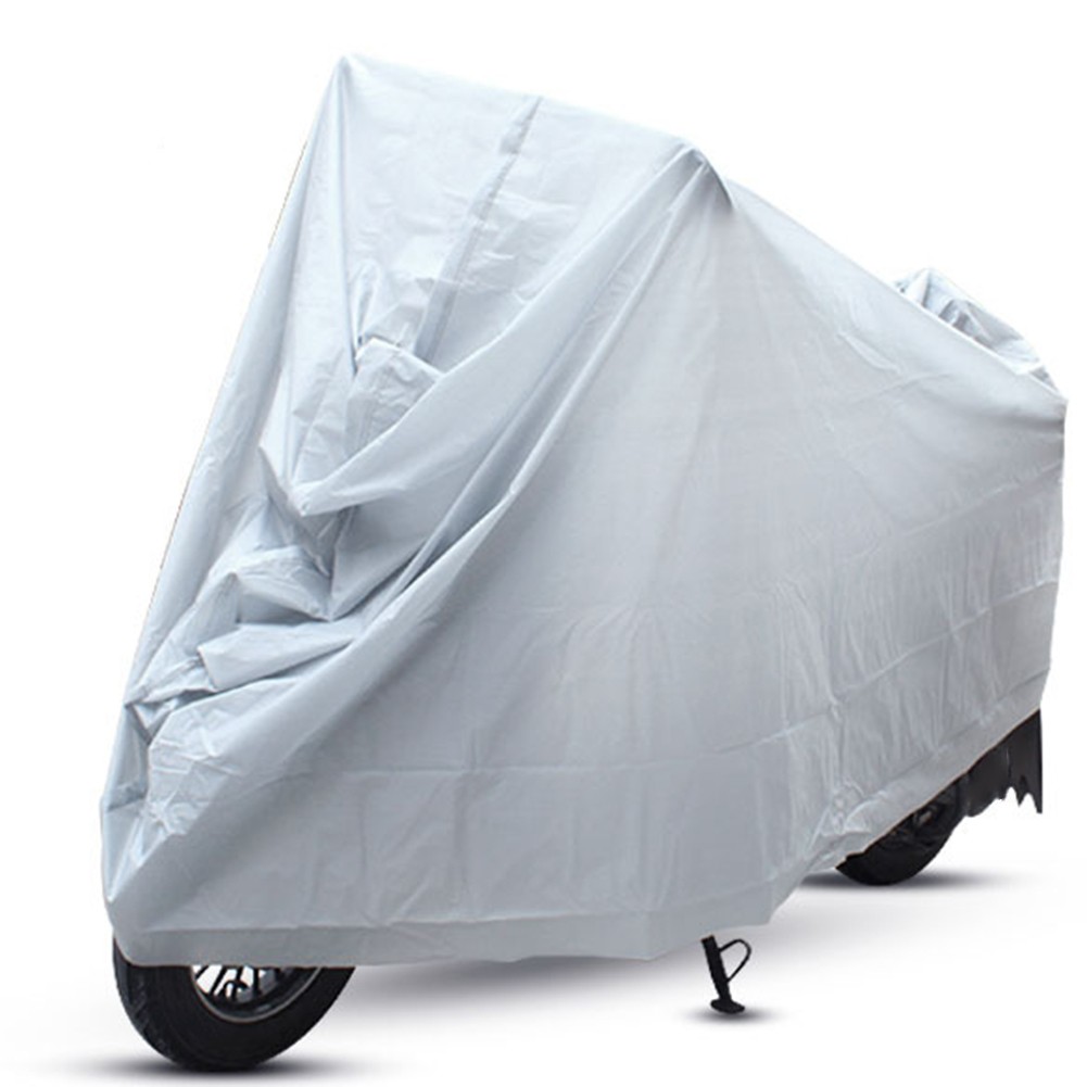 Airtight Motorcycle Cover for Enhanced Protection Against Scratches and Dust