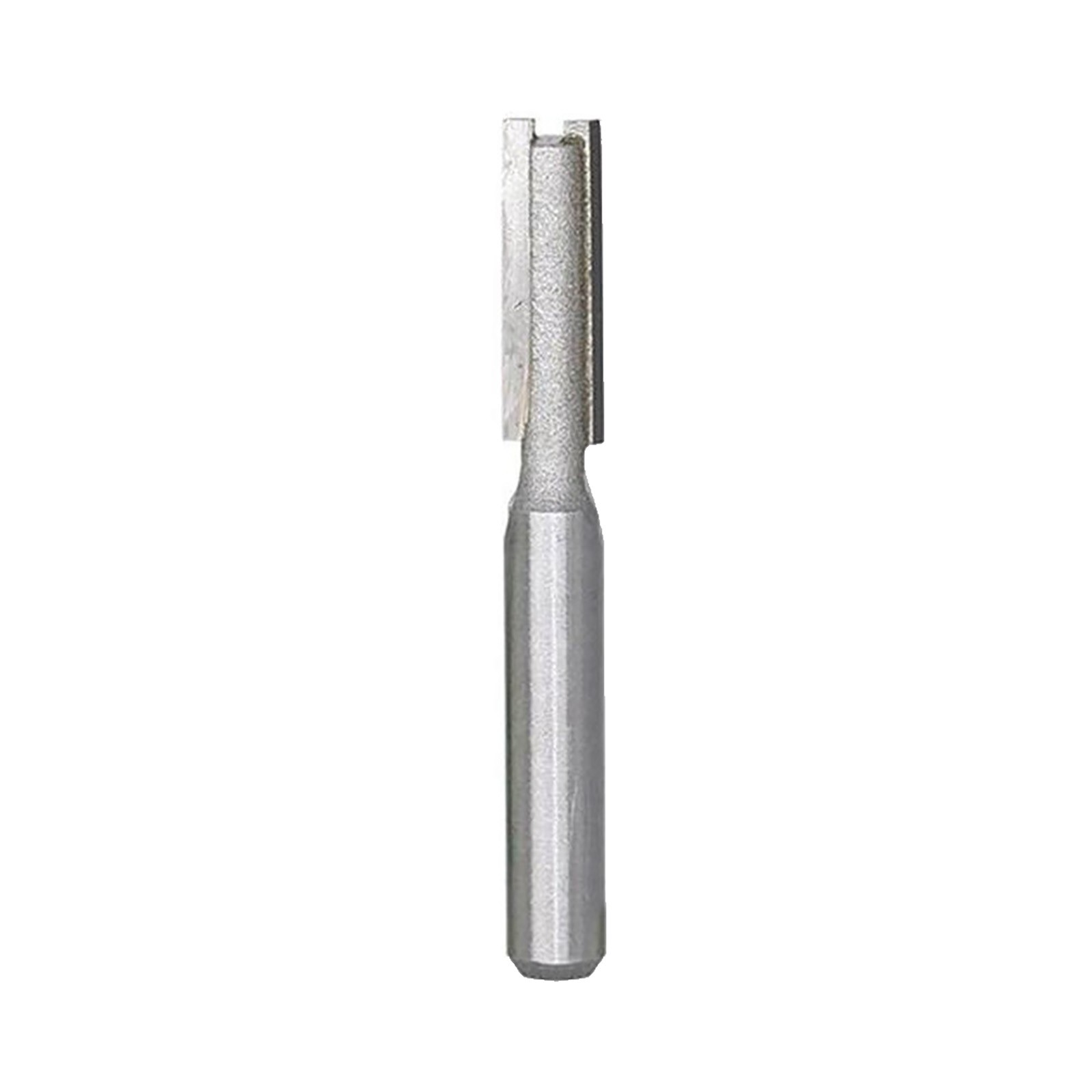 Carbide Tip Woodworking Tip Silver 1 Piece Flute Dritt