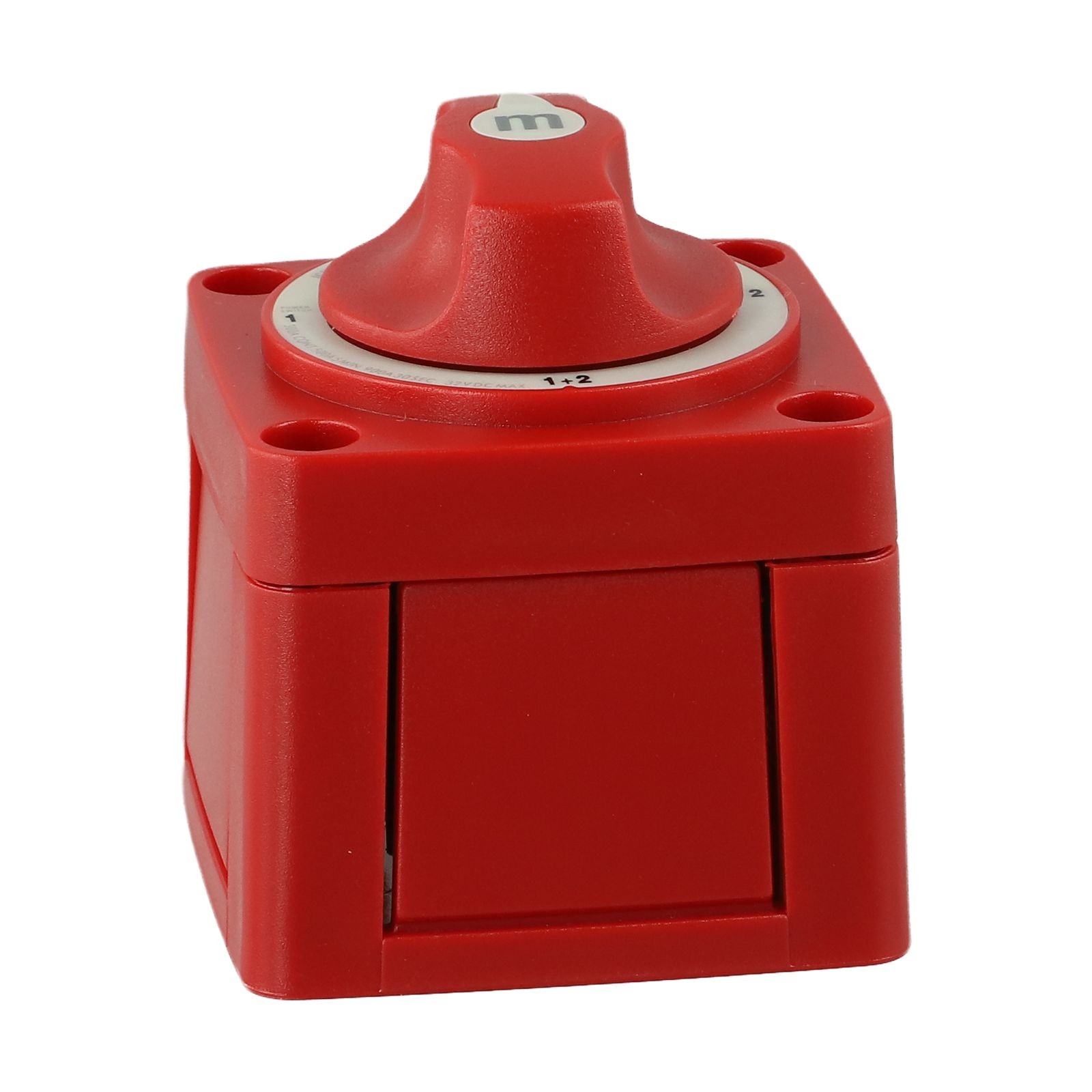 Zuverlässiges Power Flow Management mit Marine Grade Batterie Mass Cut Schalter - Bild 30 von 38