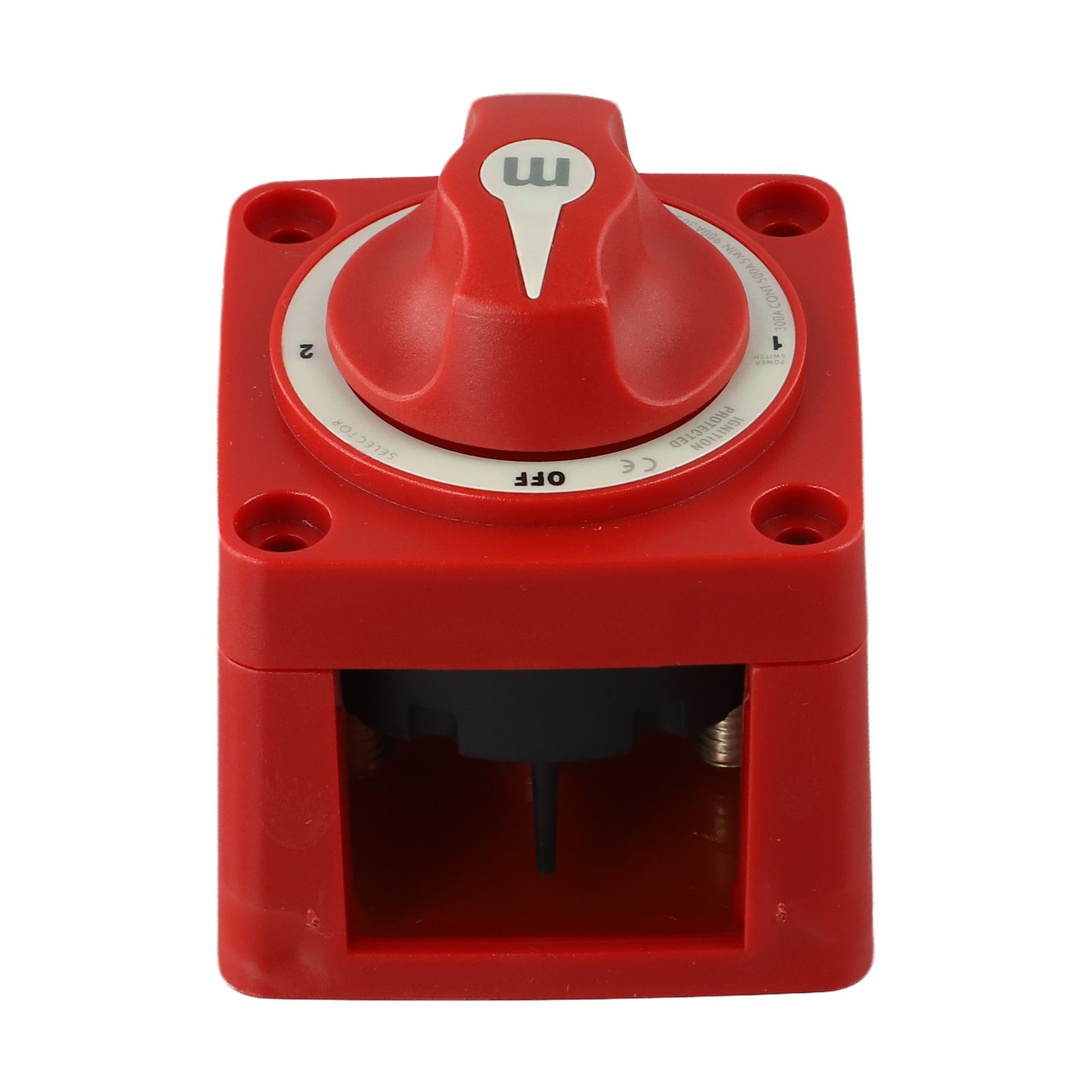 Zuverlässiges Power Flow Management mit Marine Grade Batterie Mass Cut Schalter - Bild 23 von 38