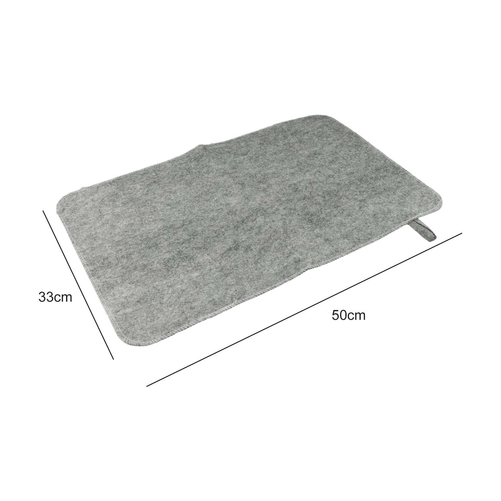 Easily Transportable Felt For Sauna Mat for For Saunas and Steam Rooms - Picture 28 of 50