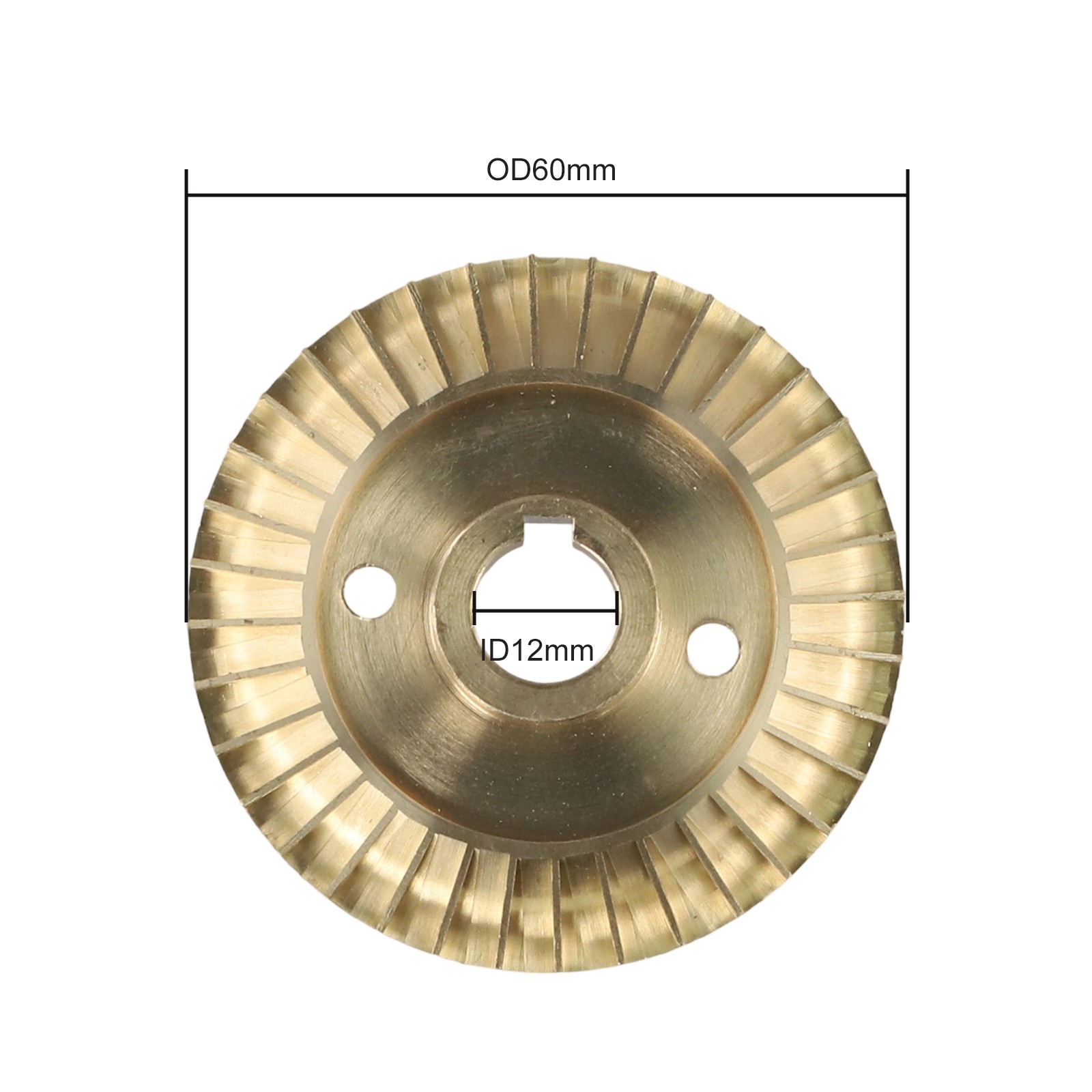 Easy Install Brass Pump Impellers with Robust Construction for Long Lasting Use - Picture 56 of 73