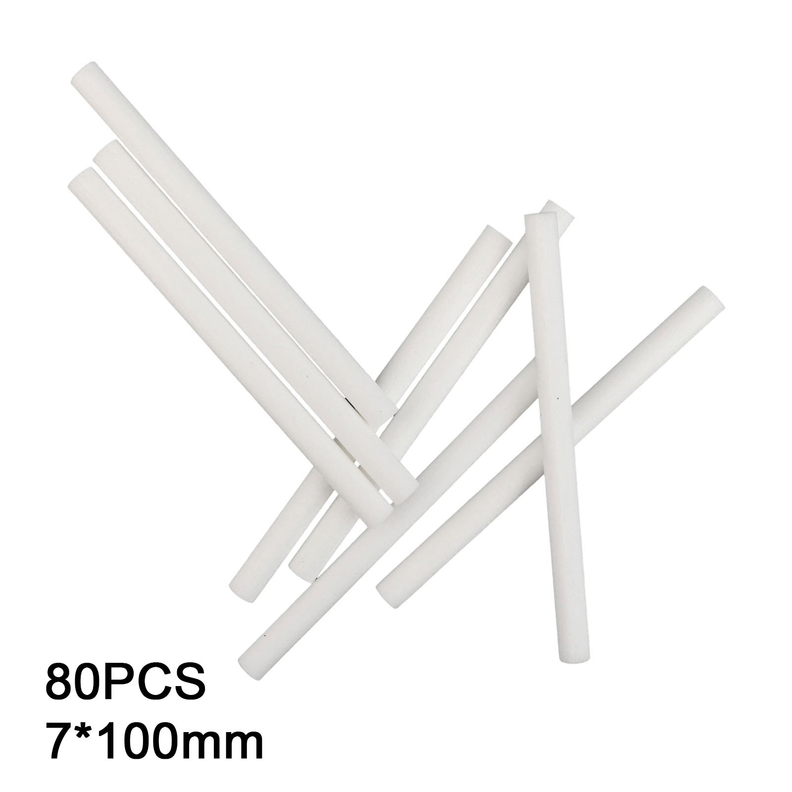 Efficient Water Absorption with This Pack of 80 Humidifier Filter Wicks