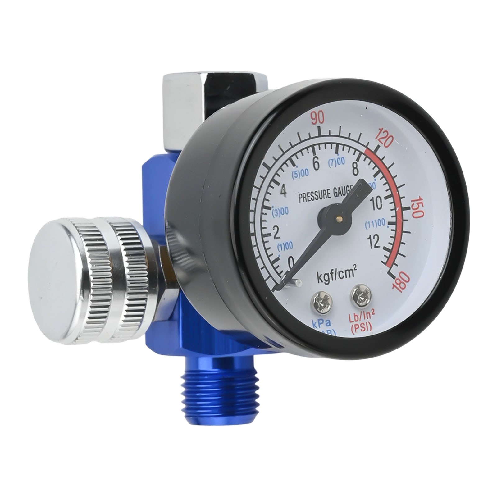 G1/4 Spray Paint Machine Pneumatic Pressure Regulator Pneumatic Tool Accessories