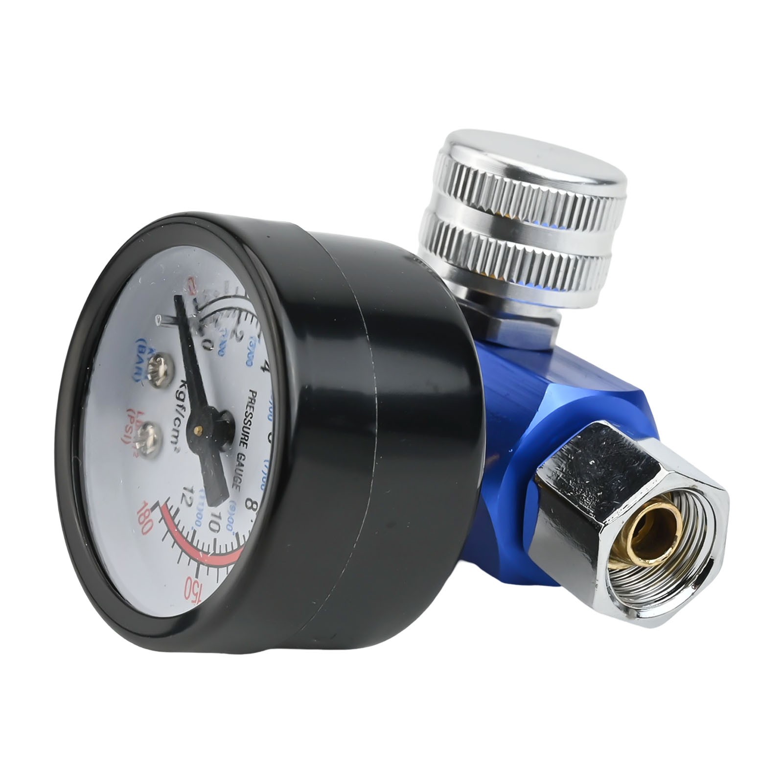 G1/4 Spray Paint Machine Pneumatic Pressure Regulator Pneumatic Tool Accessories