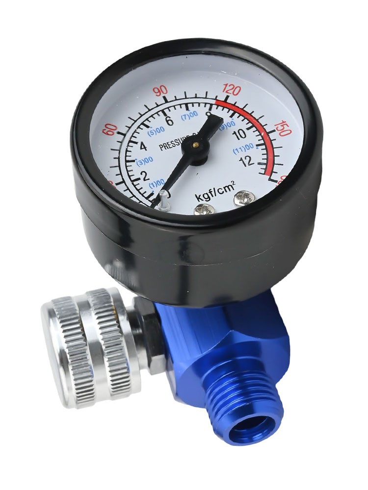 G1/4 Spray Paint Machine Pneumatic Pressure Regulator Pneumatic Tool Accessories