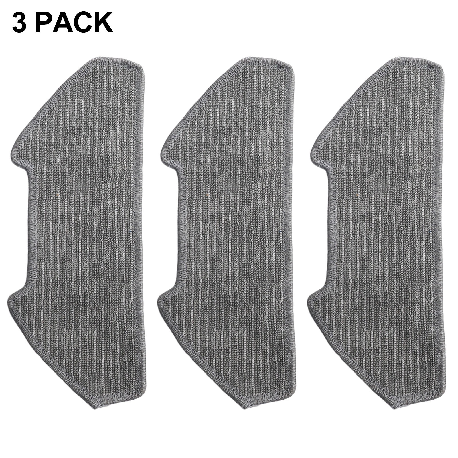 Mop Cloth Set For BObsweep RC400 And For Dustin Convenient Cleaning Solution - Picture 25 of 46