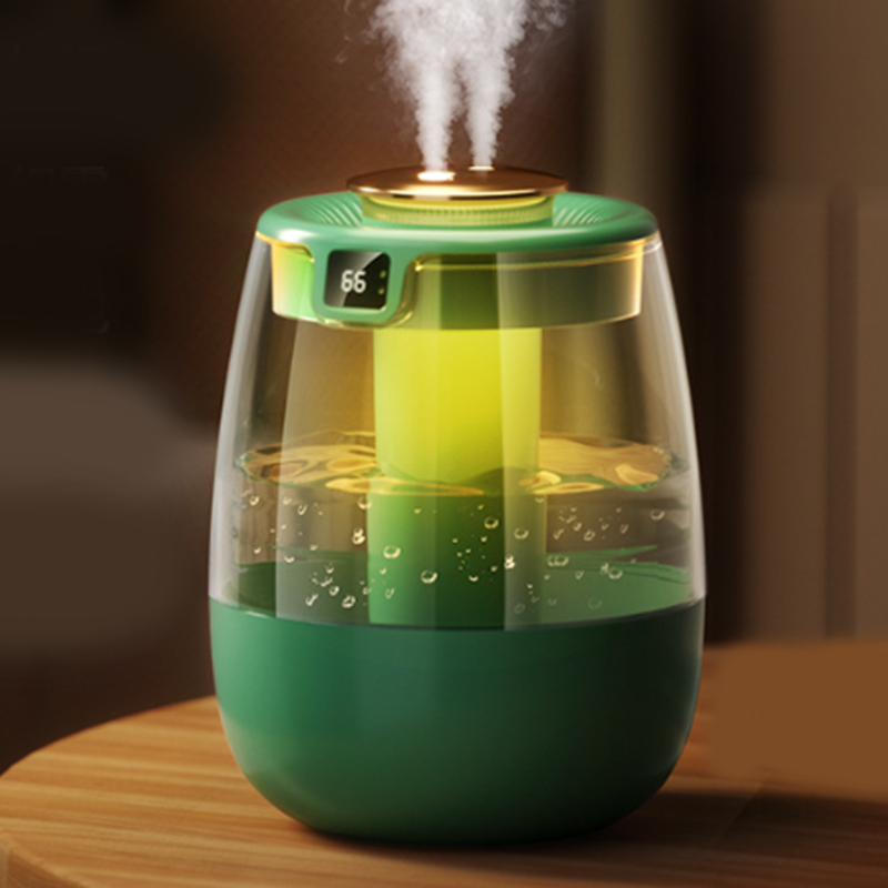 Simplistic and Efficient Large Capacity Home Office Humidifier Solution - Picture 15 of 26