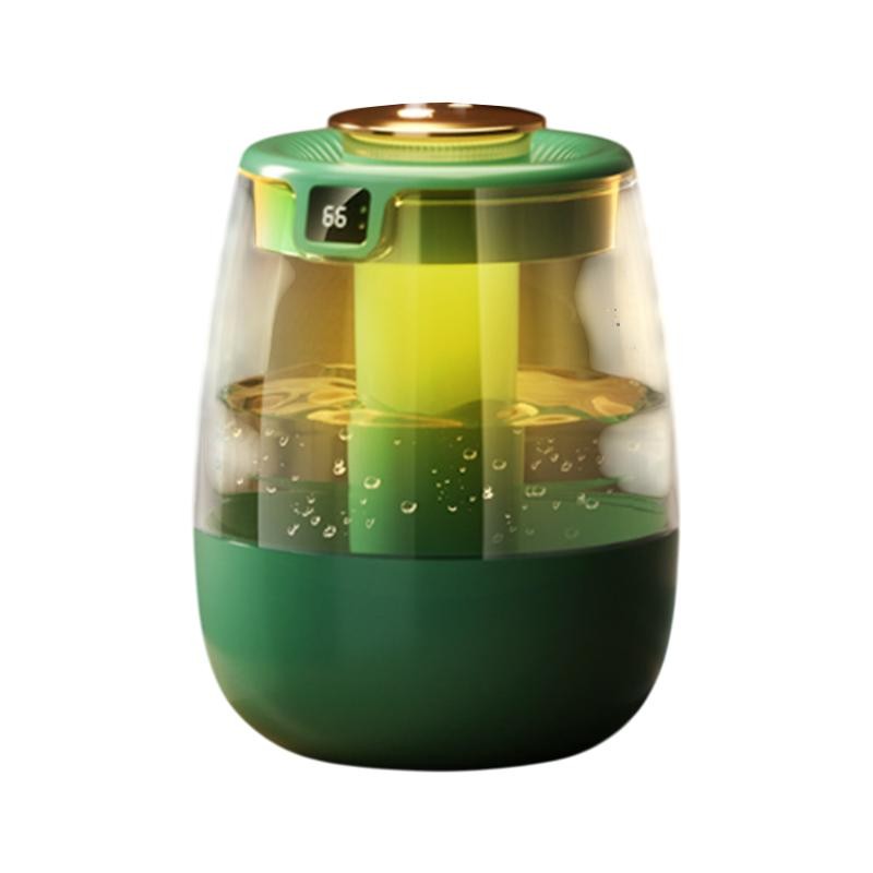 Simplistic and Efficient Large Capacity Home Office Humidifier Solution - Picture 13 of 26