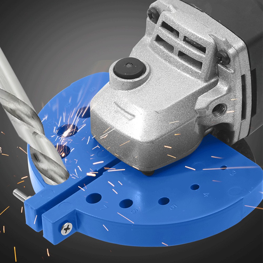 Multi Compatibility Drill Bit Sharpener for High Speed and Cobalt Bits - Bild 20 von 27