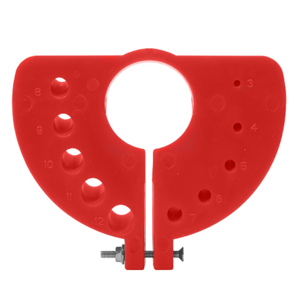 Multi Compatibility Drill Bit Sharpener for High Speed and Cobalt Bits - Bild 14 von 27