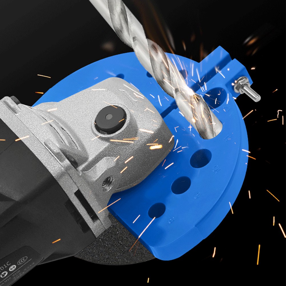 Multi Compatibility Drill Bit Sharpener for High Speed and Cobalt Bits - Bild 18 von 27