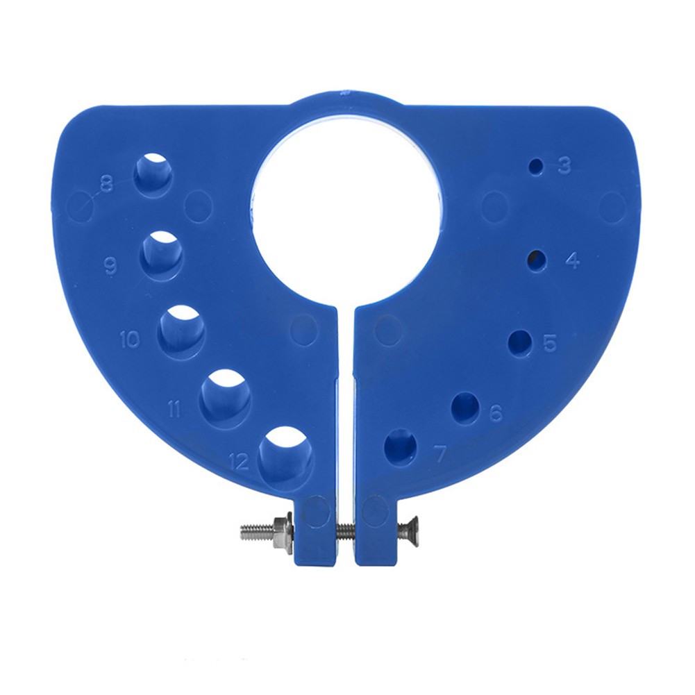 Multi Compatibility Drill Bit Sharpener for High Speed and Cobalt Bits - Bild 23 von 27