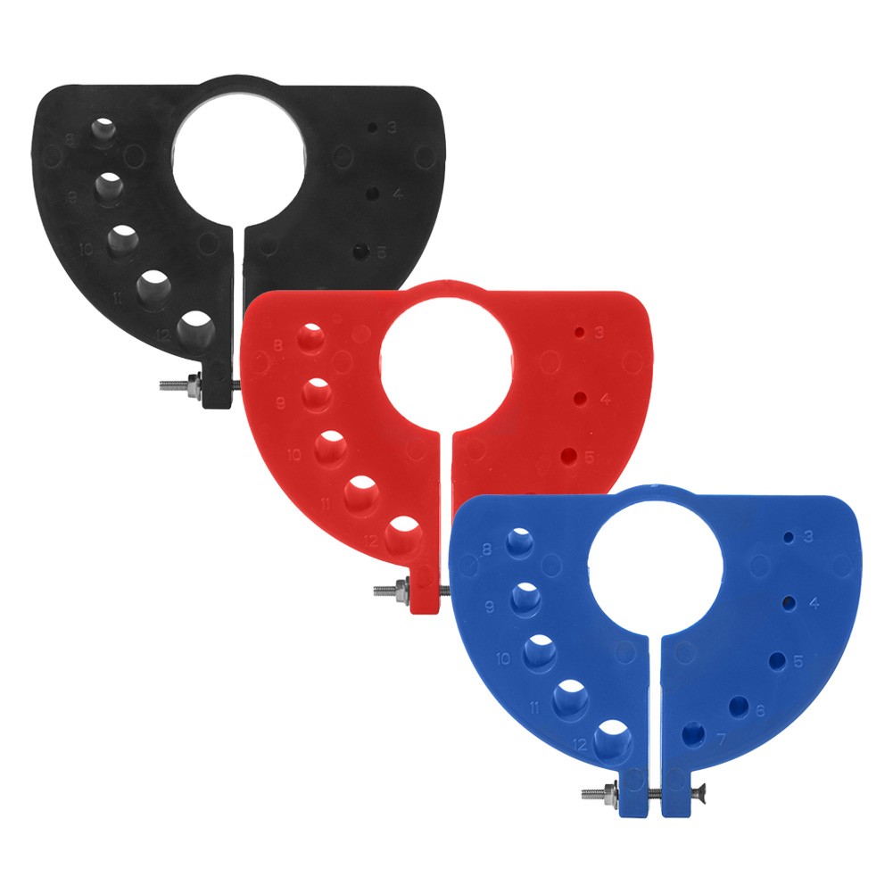 Multi Compatibility Drill Bit Sharpener for High Speed and Cobalt Bits - Bild 25 von 27